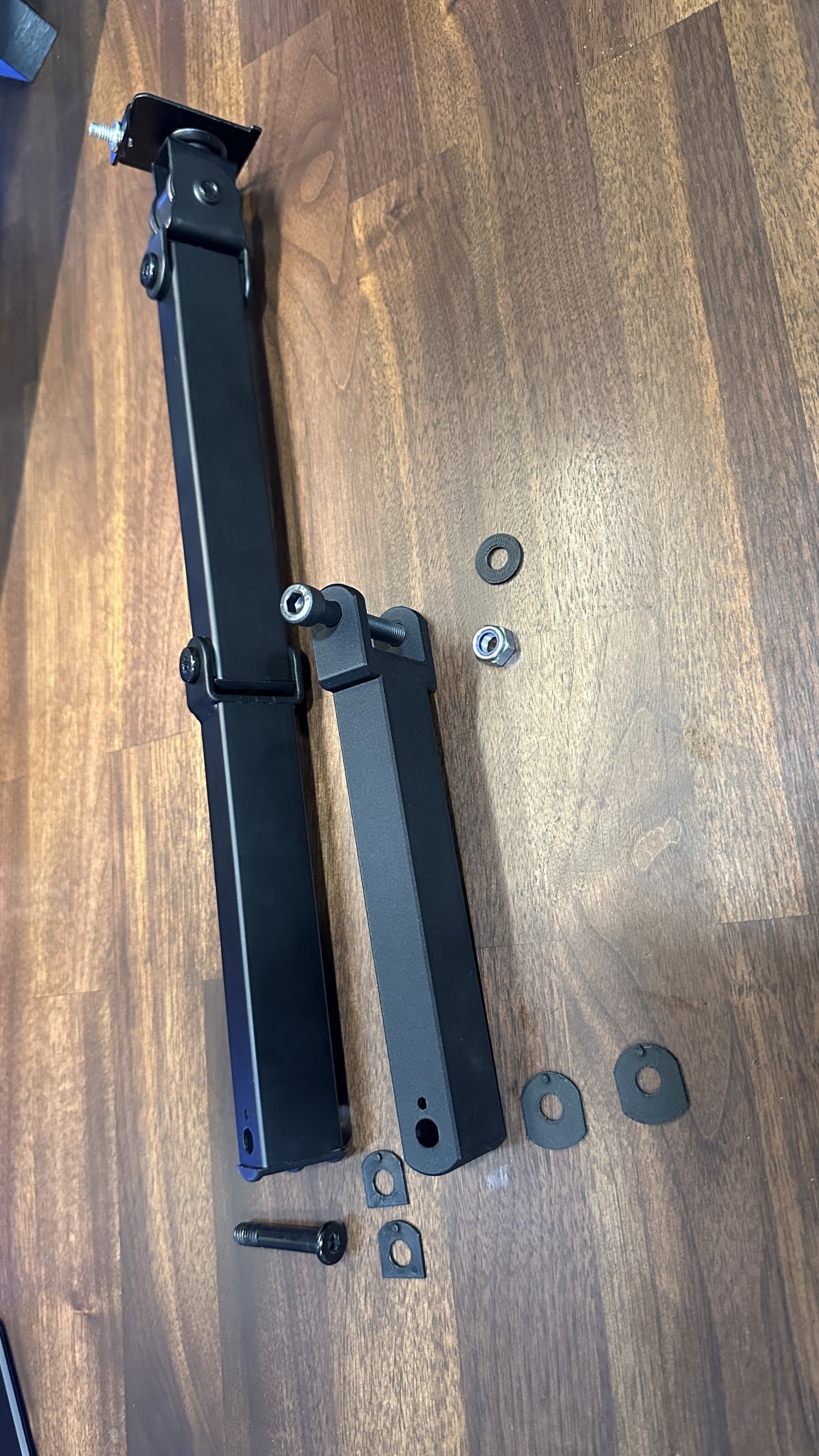 Giá đỡ mở rộng tay màn hình VIVO cho màn 27 inch