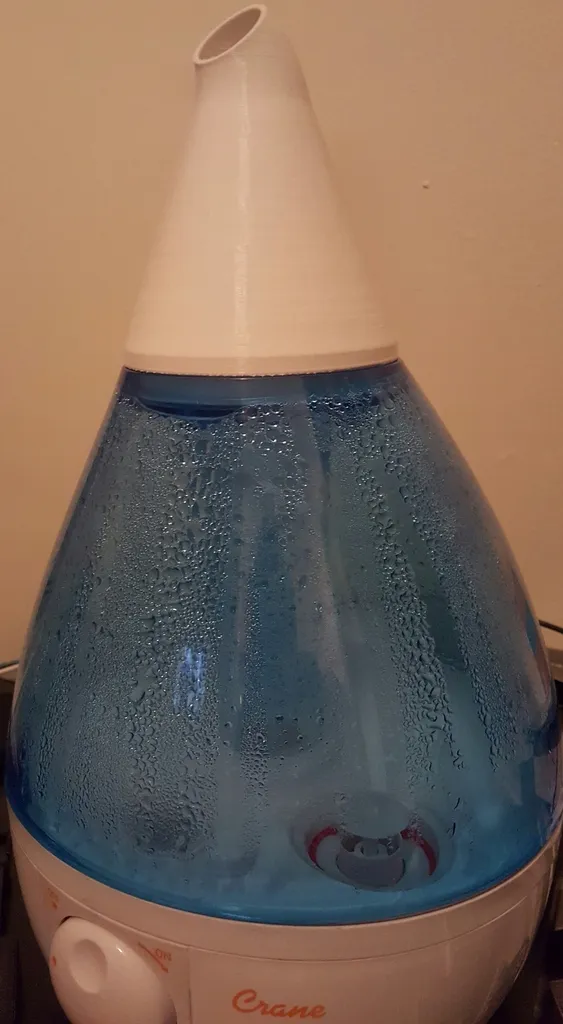 Nắp thay thế cho máy tạo độ ẩm Crane Drop