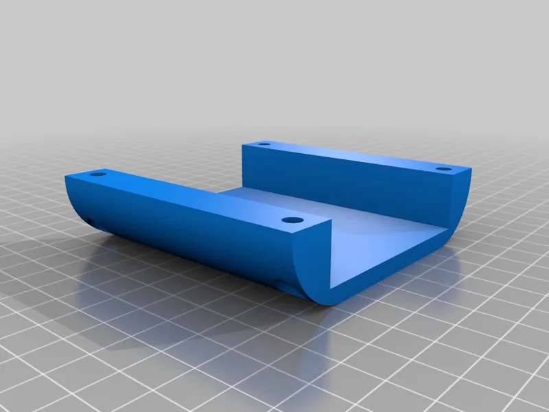 Giá đỡ Logitech X55/56 cho ghế Poang của Ikea