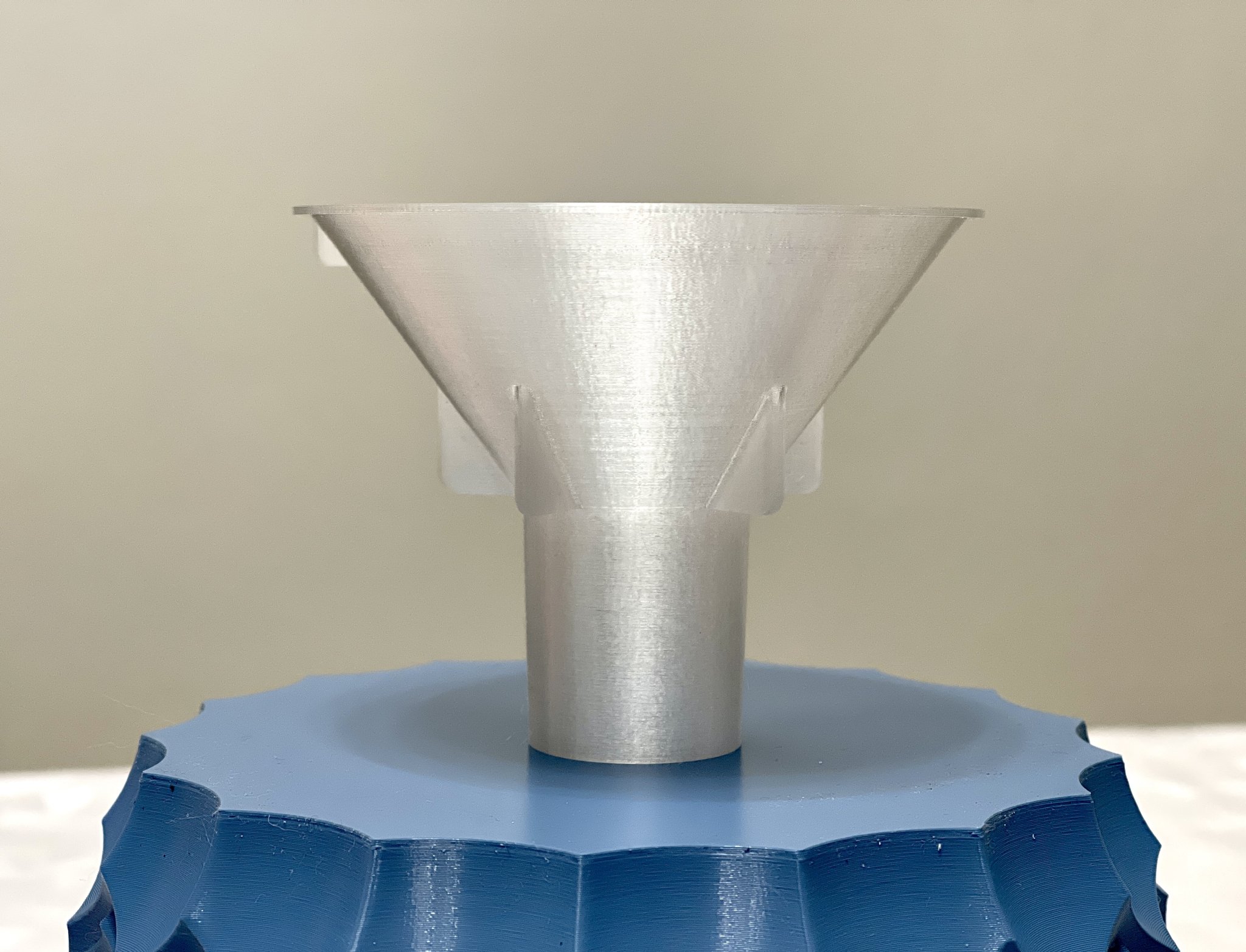 Bình chứa muối cho máy rửa chén Whirlpool