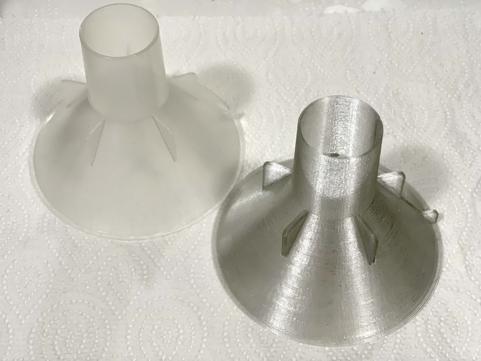 Bình chứa muối cho máy rửa chén Whirlpool