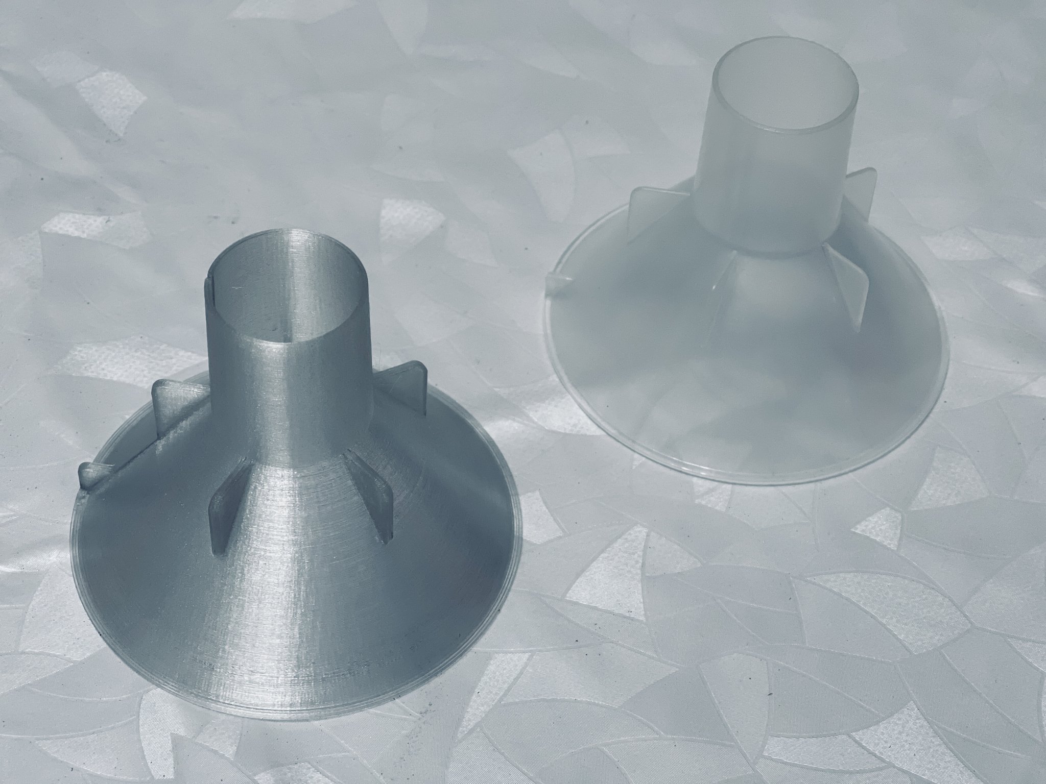 Bình chứa muối cho máy rửa chén Whirlpool