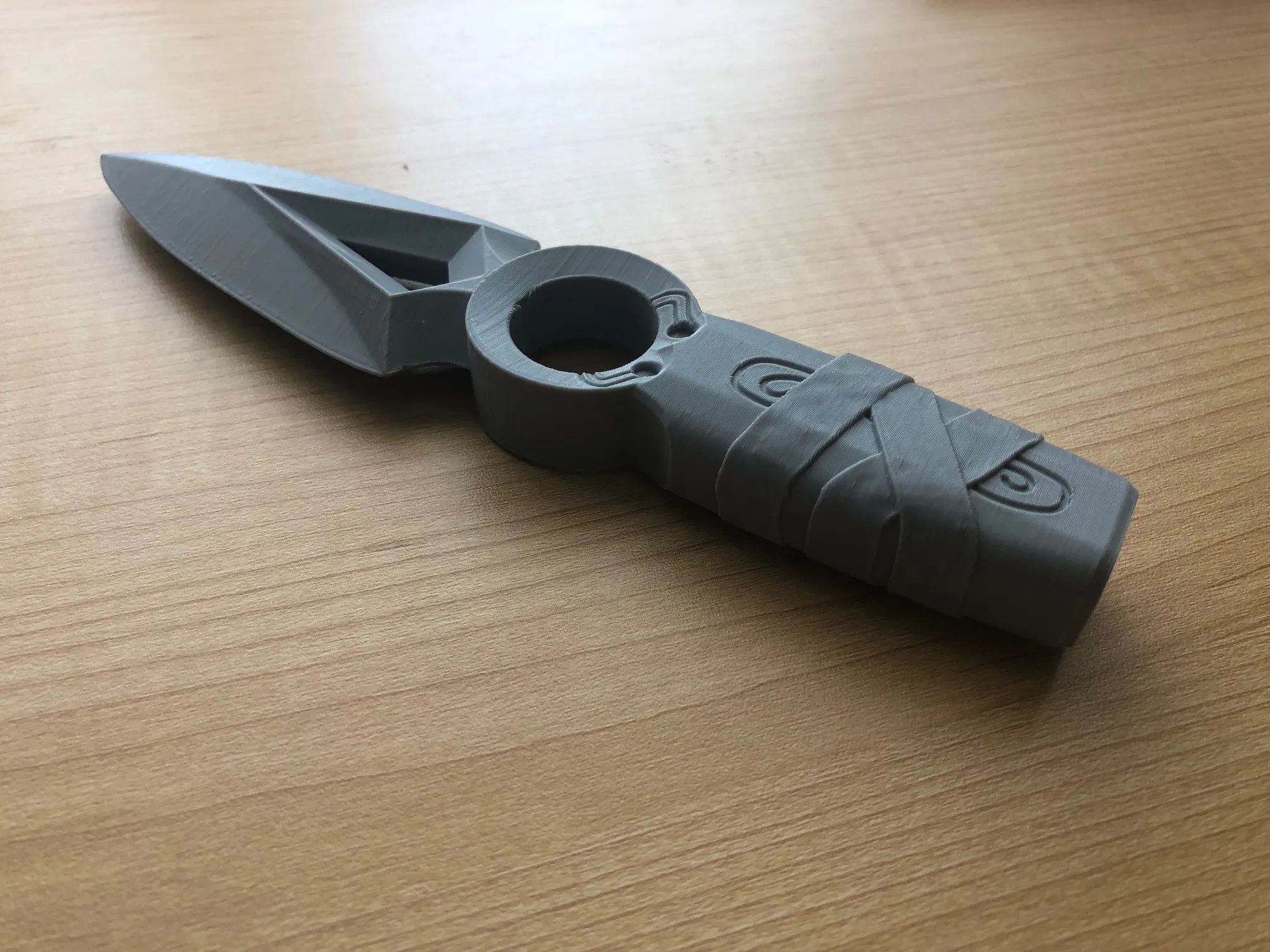 Kunai của Jett trong trò chơi Valorant