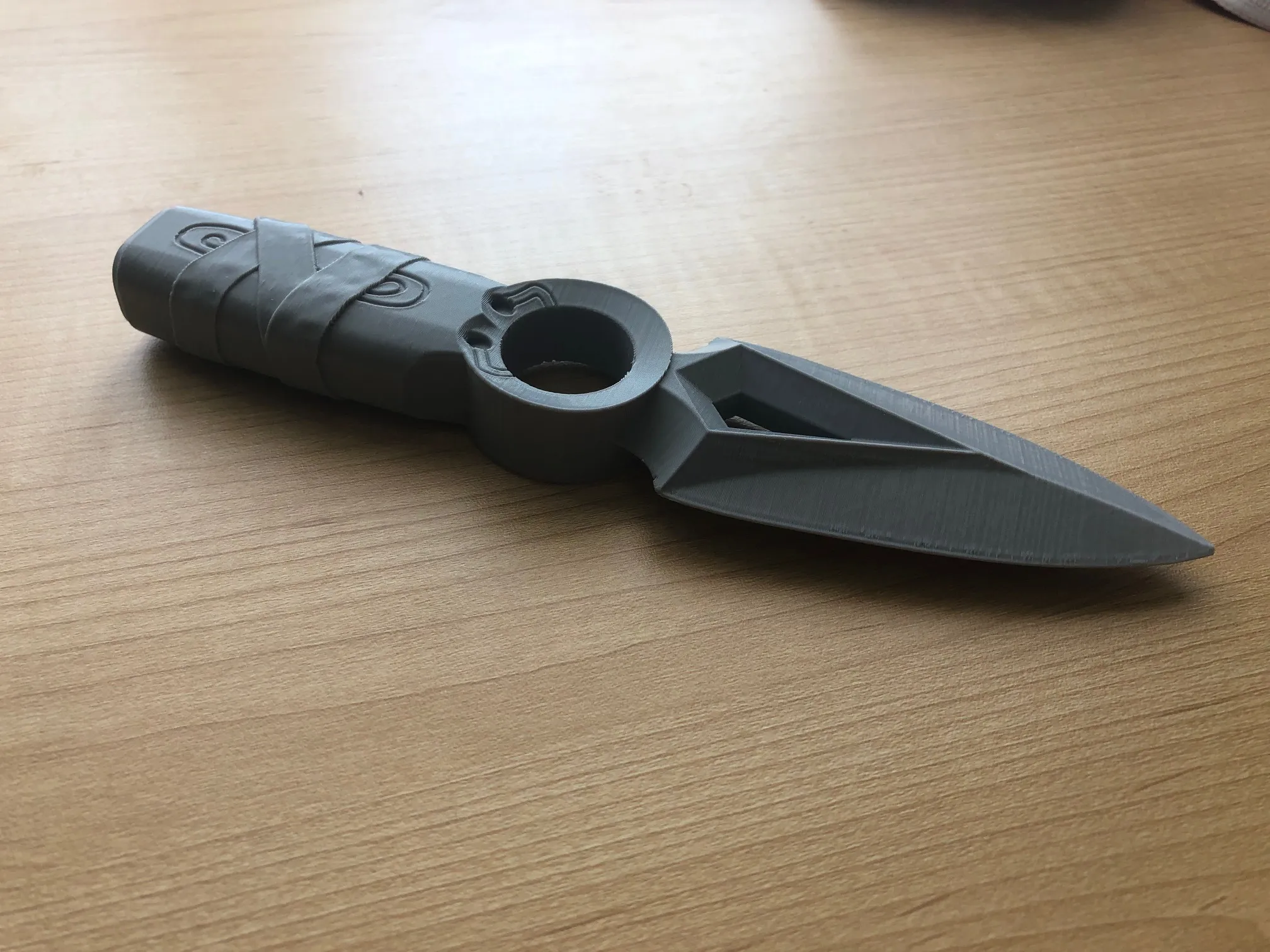 Kunai của Jett trong trò chơi Valorant