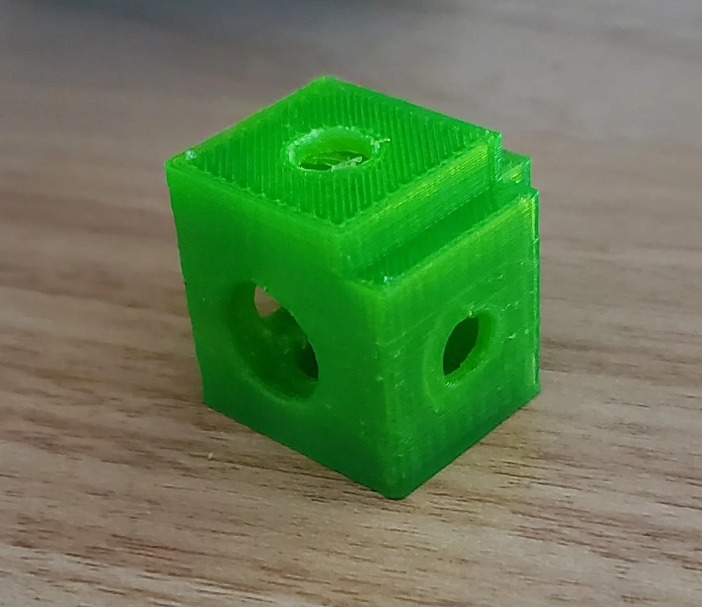 Khối lập phương góc M6 cho 2020 với vít socket