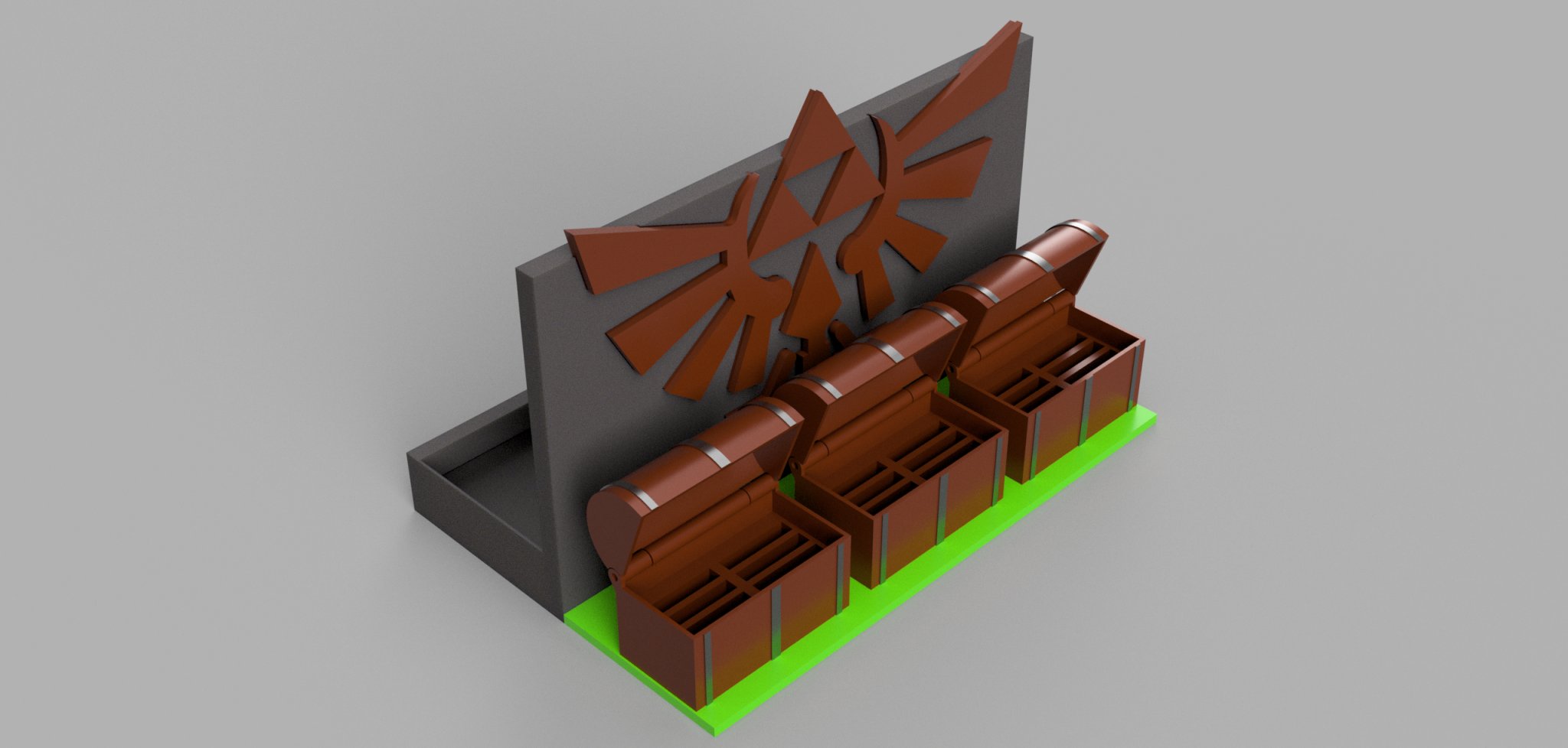 Giá đỡ Nintendo Switch Dock chủ đề Zelda