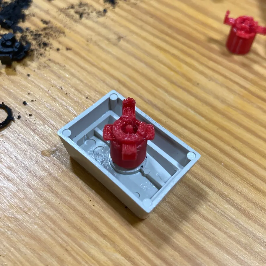 Nắp phím cho bàn phím Atari XE