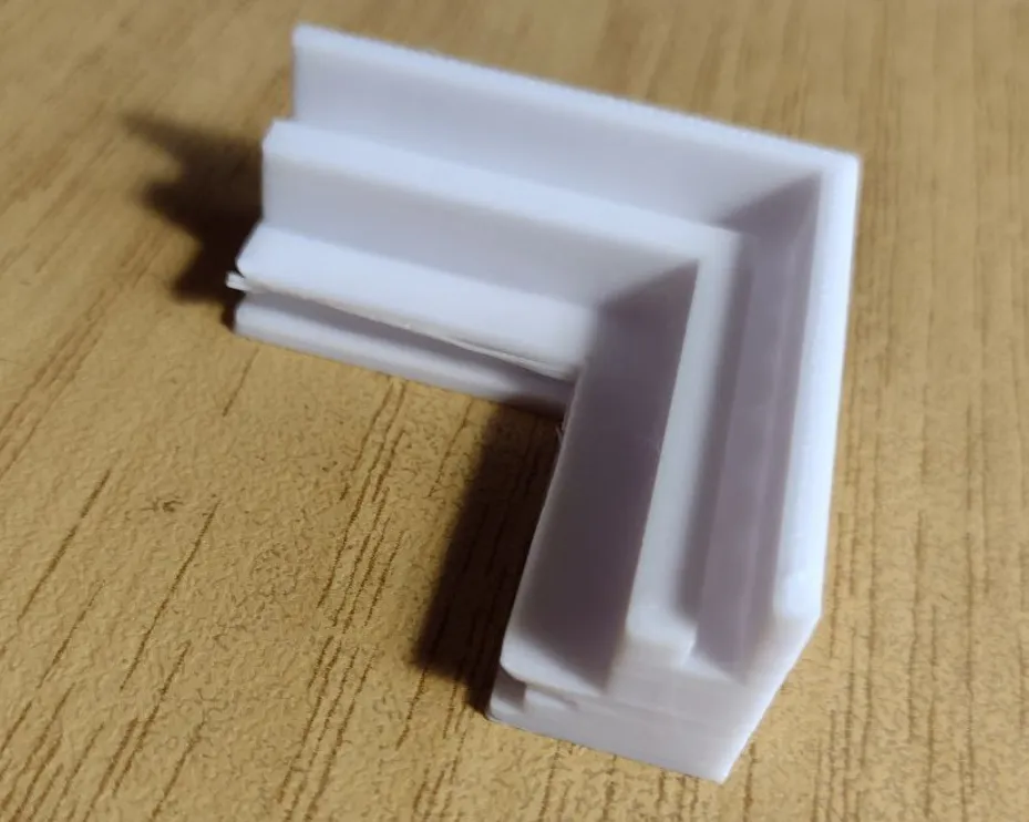 Khung ảnh parametric kích thước 170 x 120 mm