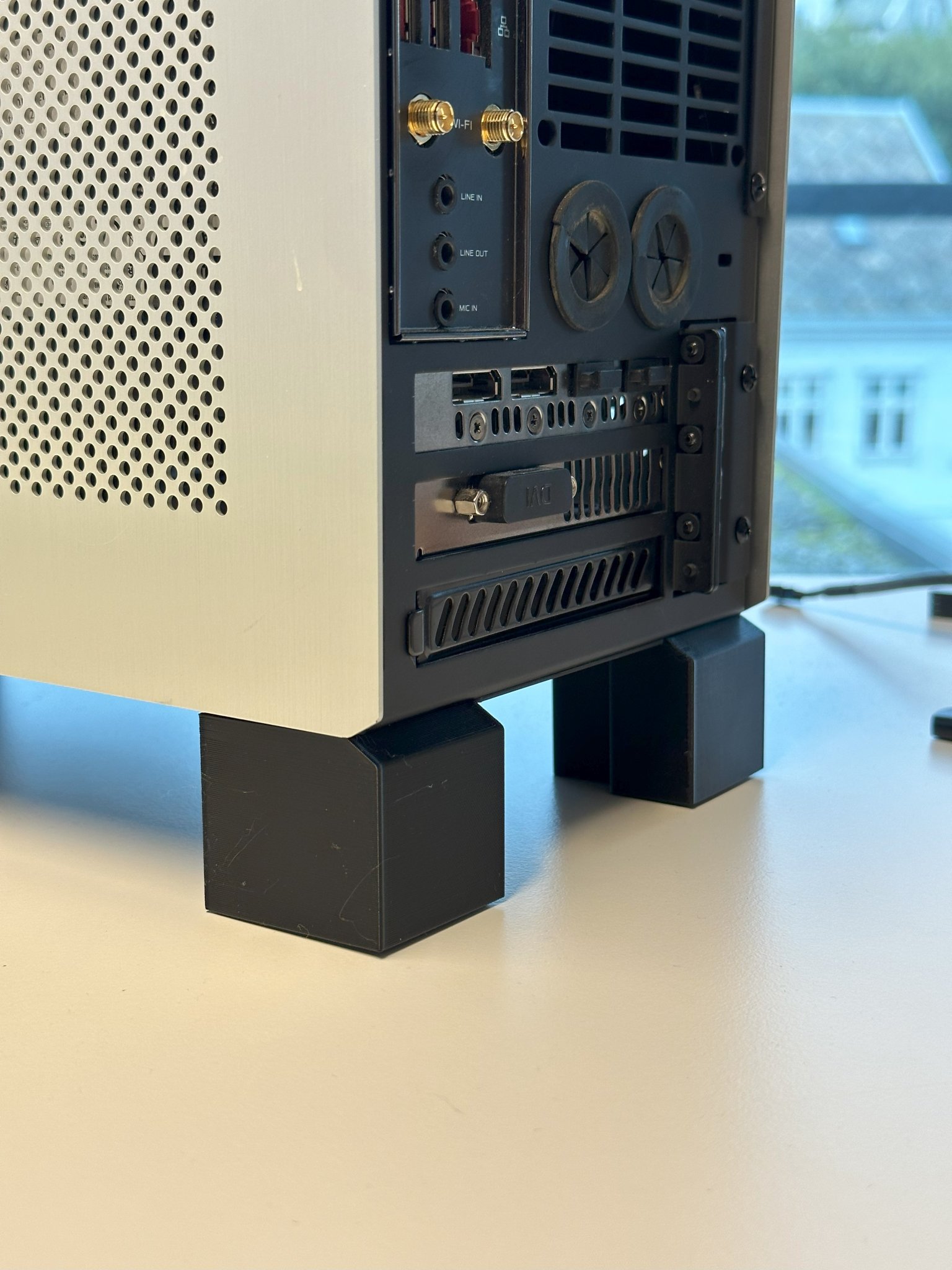 Chân nâng Ncase M1 V6.1 cao 40mm