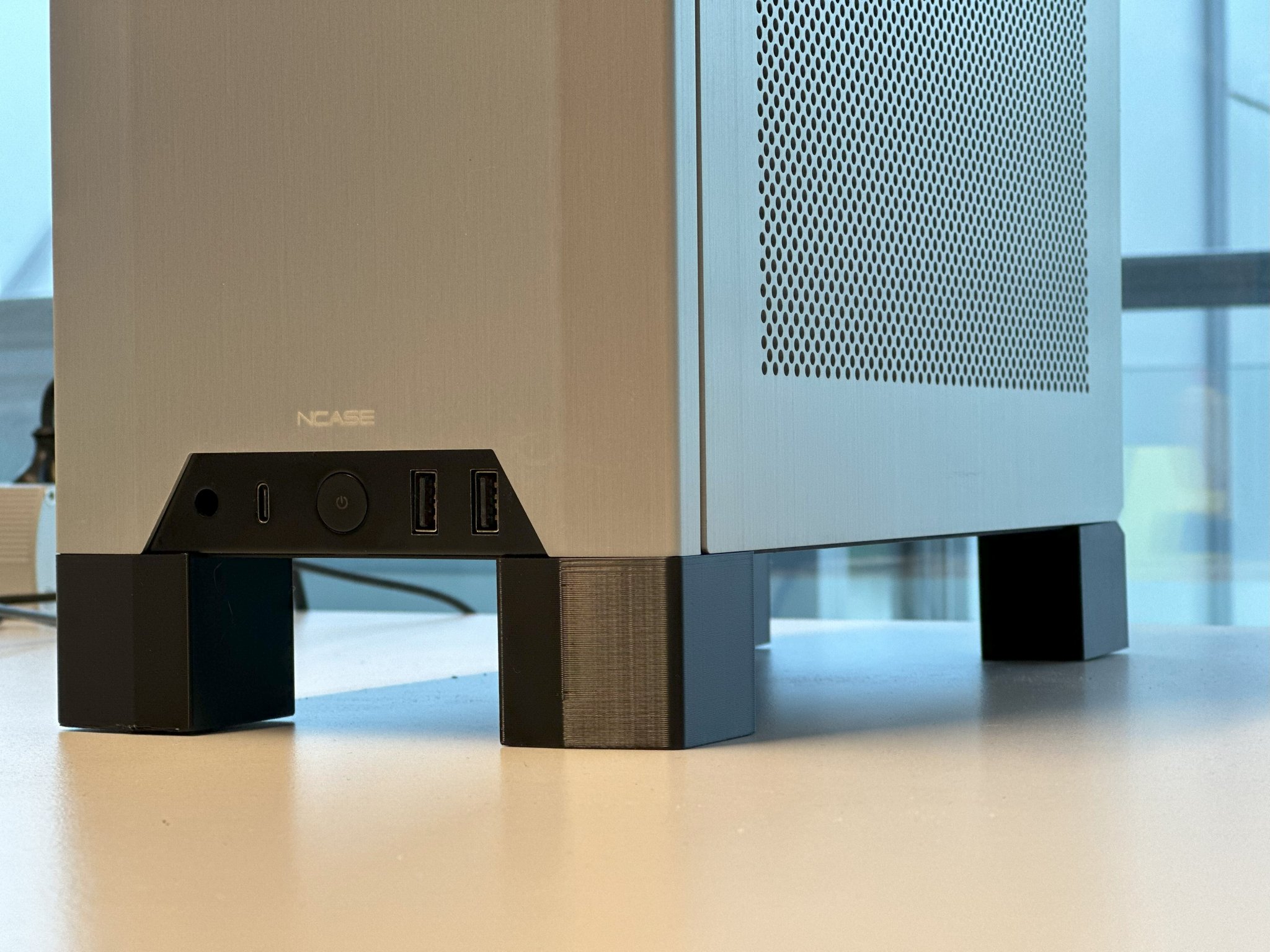 Chân nâng Ncase M1 V6.1 cao 40mm