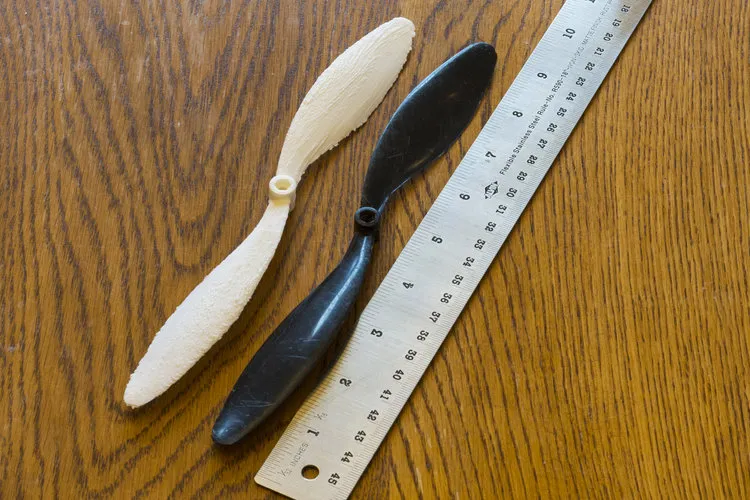 Cánh quạt thay thế cho máy bay RC Ares Gamma 370