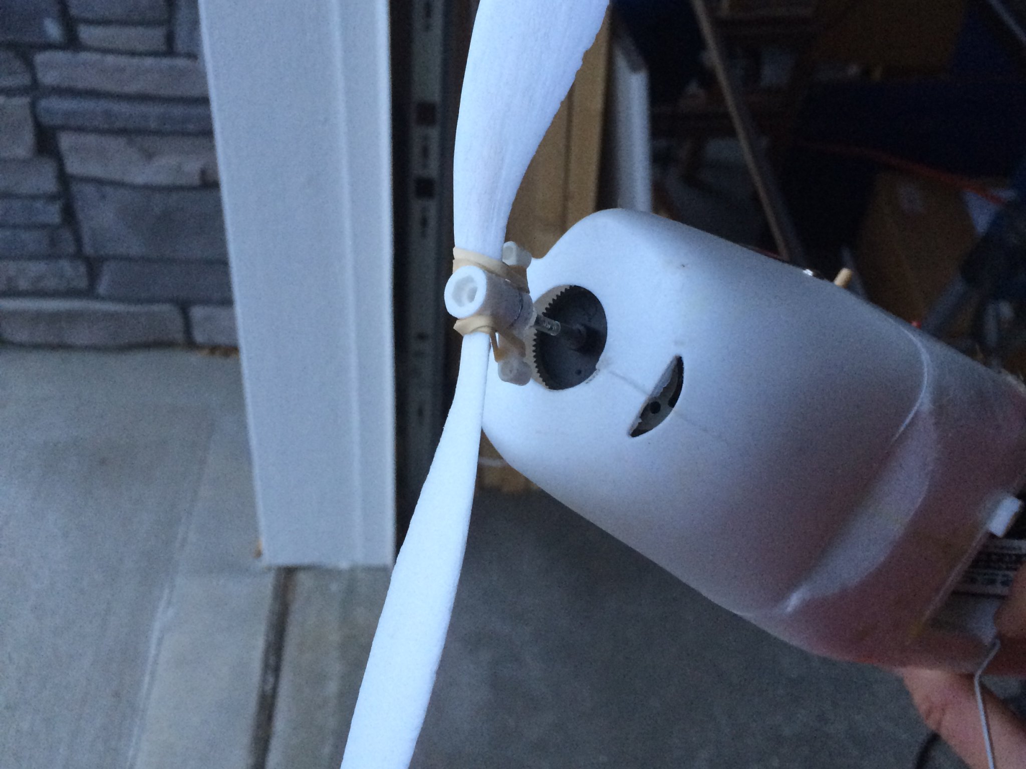 Cánh quạt thay thế cho máy bay RC Ares Gamma 370