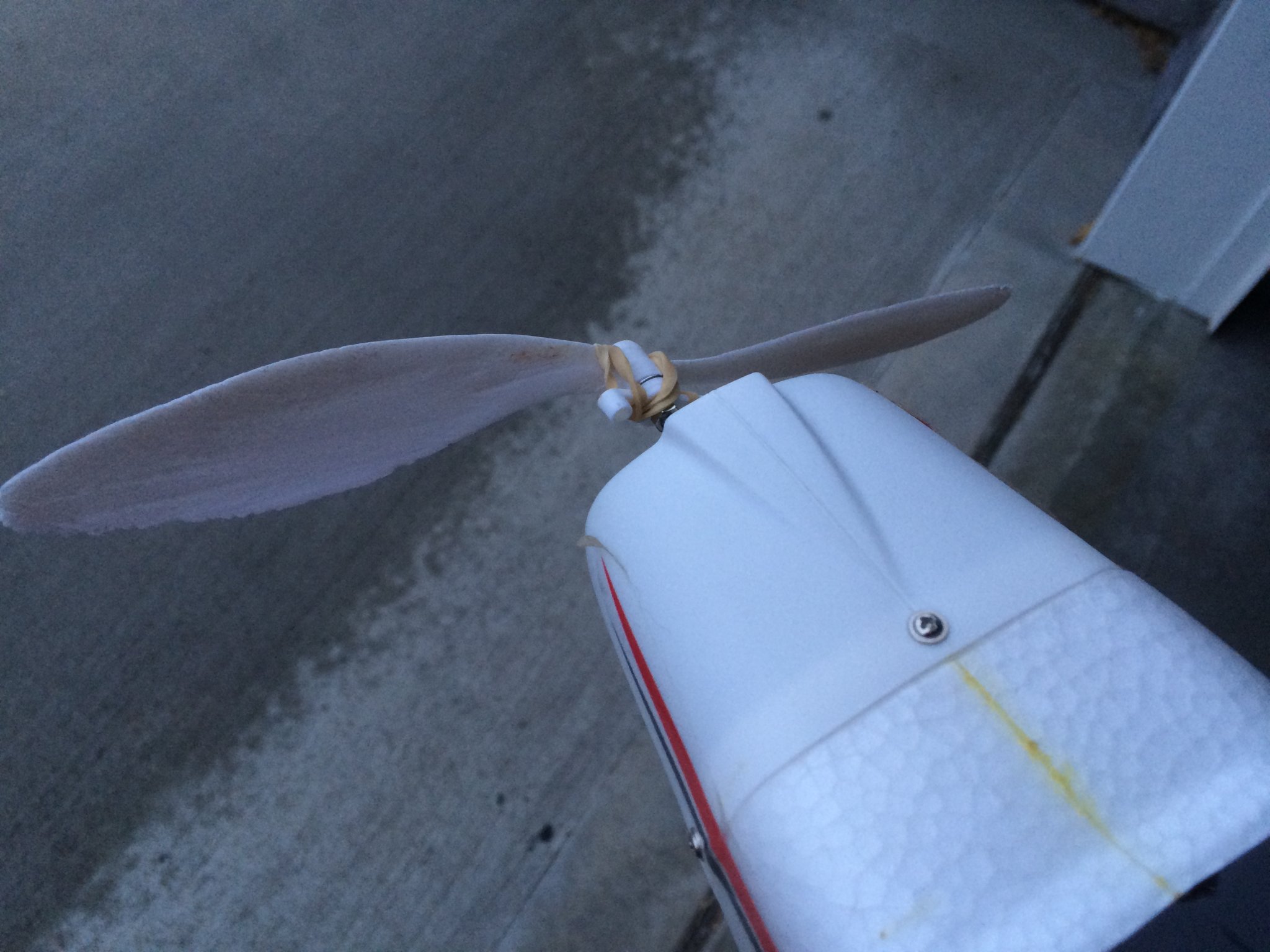 Cánh quạt thay thế cho máy bay RC Ares Gamma 370