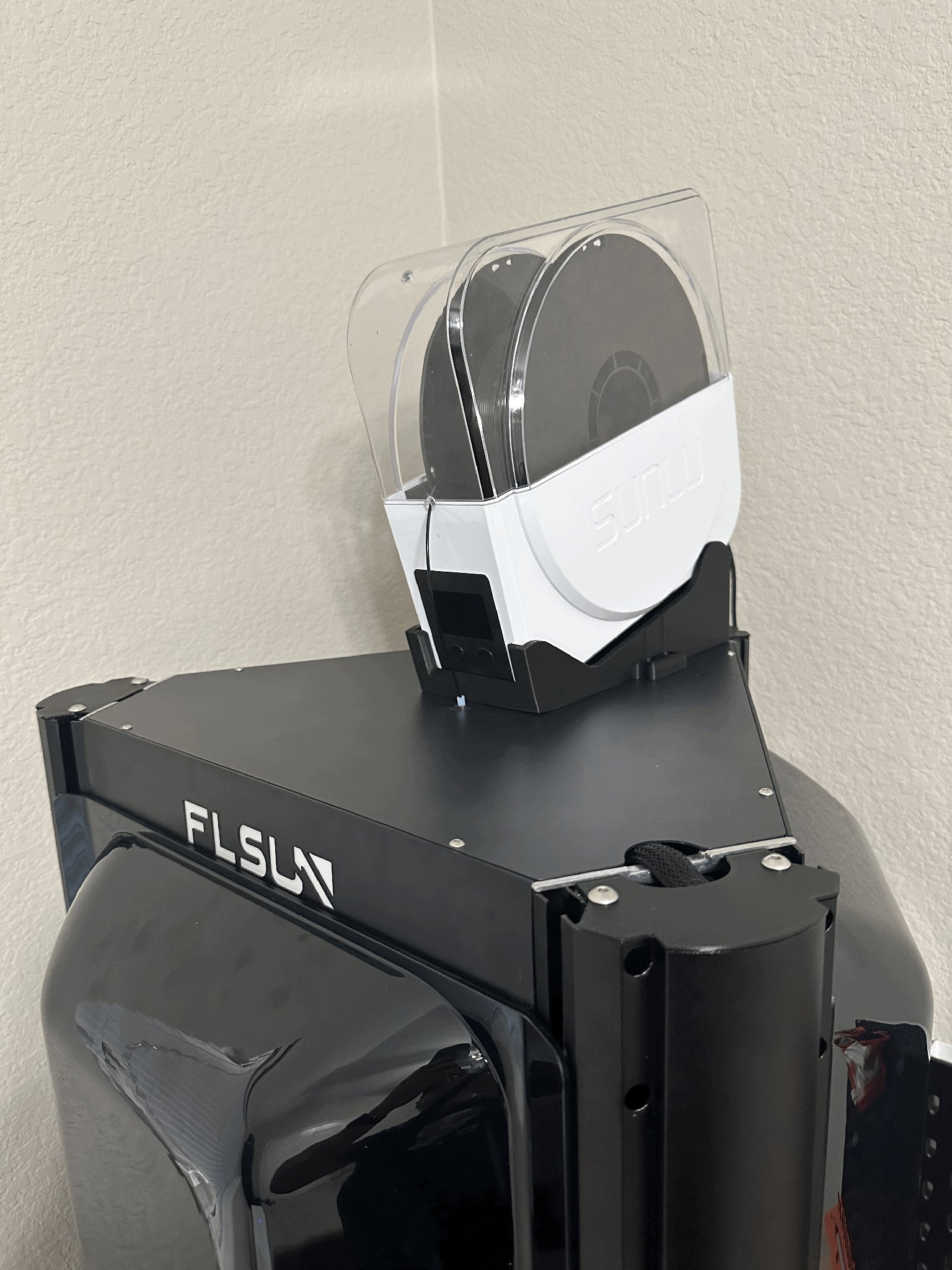 Giá đỡ FLSUN v400 cho máy in SUNLU S1 với vỏ FLSUN OEM