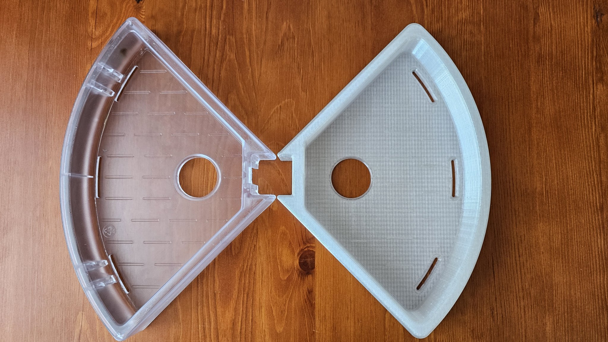 Giá đỡ góc phòng tắm Wenko Premium thay thế