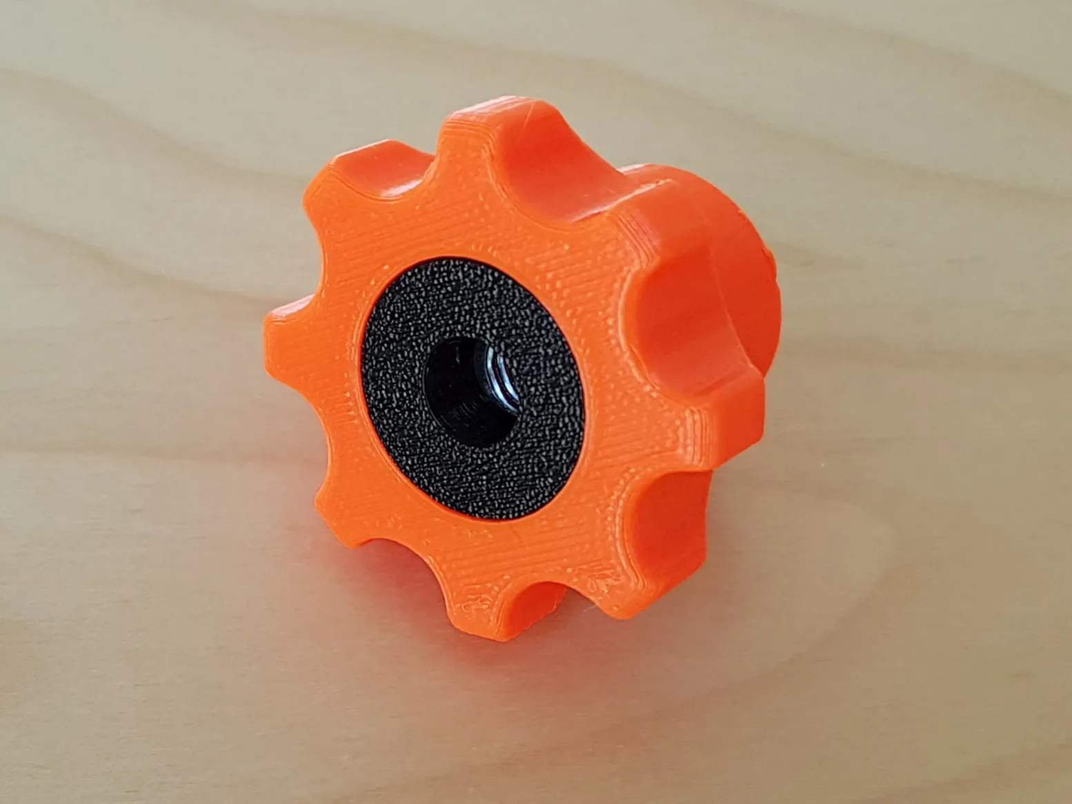 Nút điều khiển tay chắc chắn cho đai ốc M6 và M8