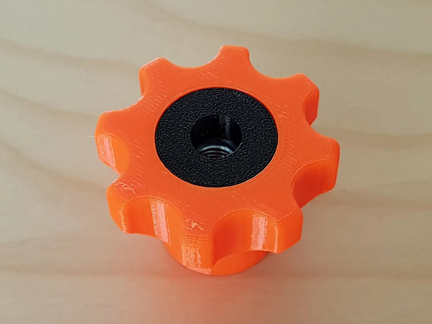 Nút điều khiển tay chắc chắn cho đai ốc M6 và M8