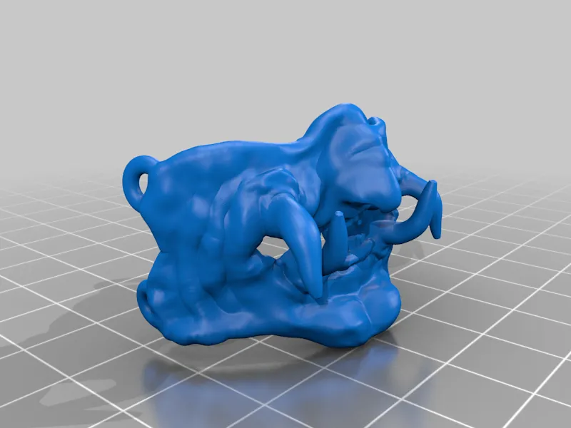 Mặt nạ Ori phong cách Shire cho trẻ em