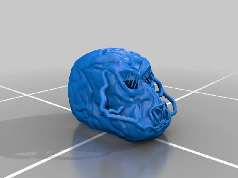 Lợn Bị Tra Tấn - Sinh Vật Ác Mộng Thiết Kế Từ Đầu