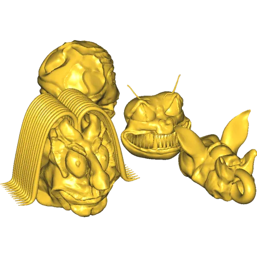 Chuỗi Kinh Hoàng Nhỏ Bé