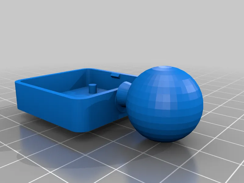 Giá đỡ camera mở rộng cho máy in Ender 3 Max