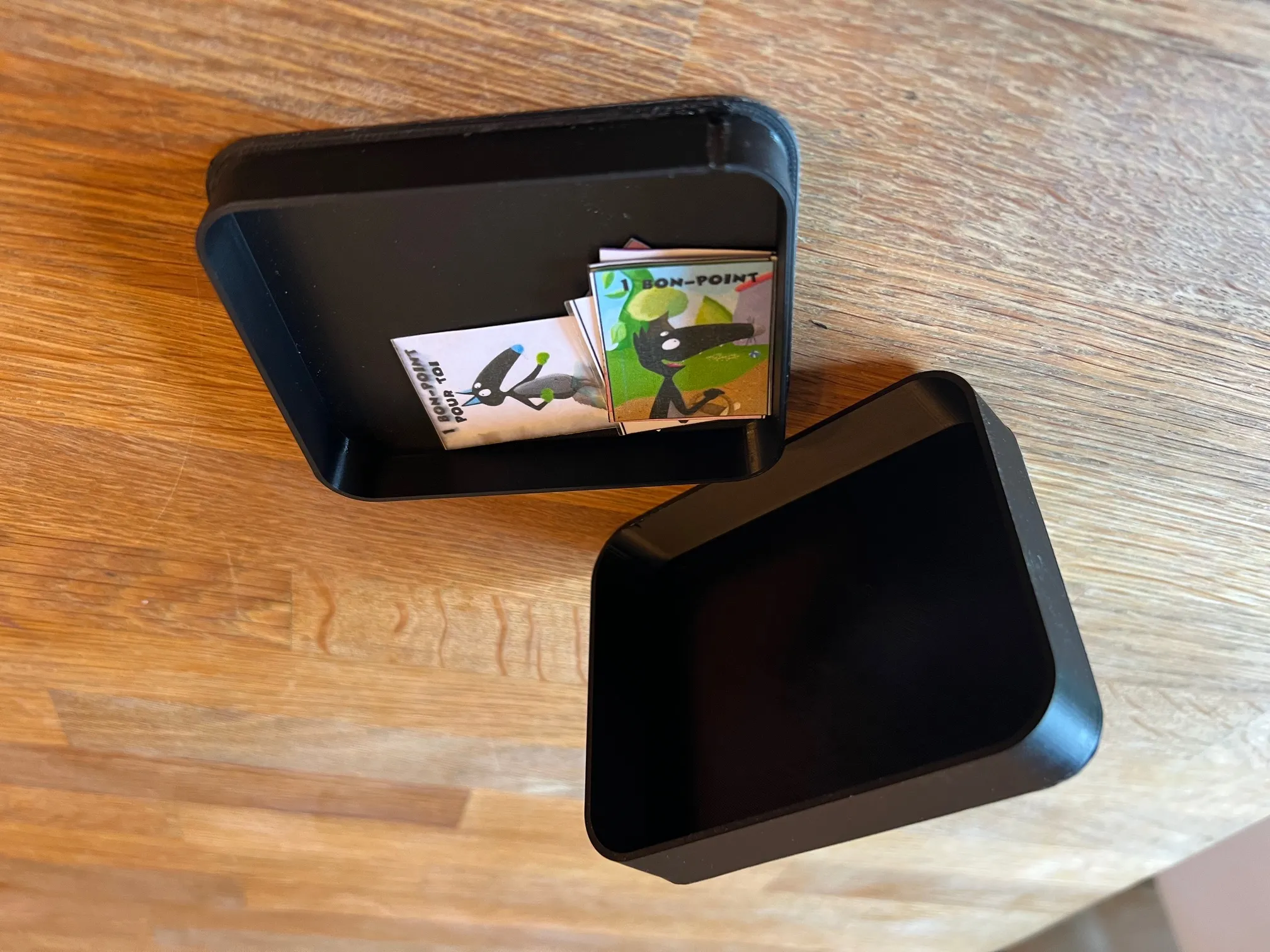 Hộp phiếu thưởng Star Wars cho trường học