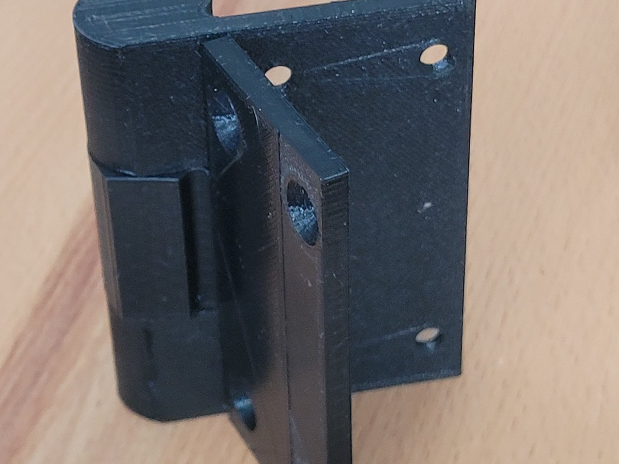 Bản lề có thể in hoàn toàn không cần lắp ráp