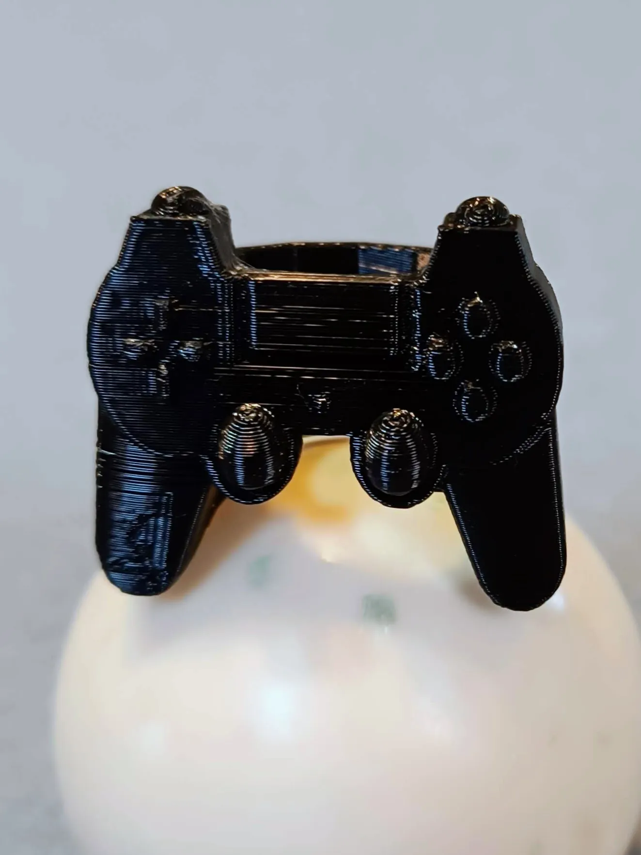 Khăn quàng cổ Scout thiết kế gamepad và joystick