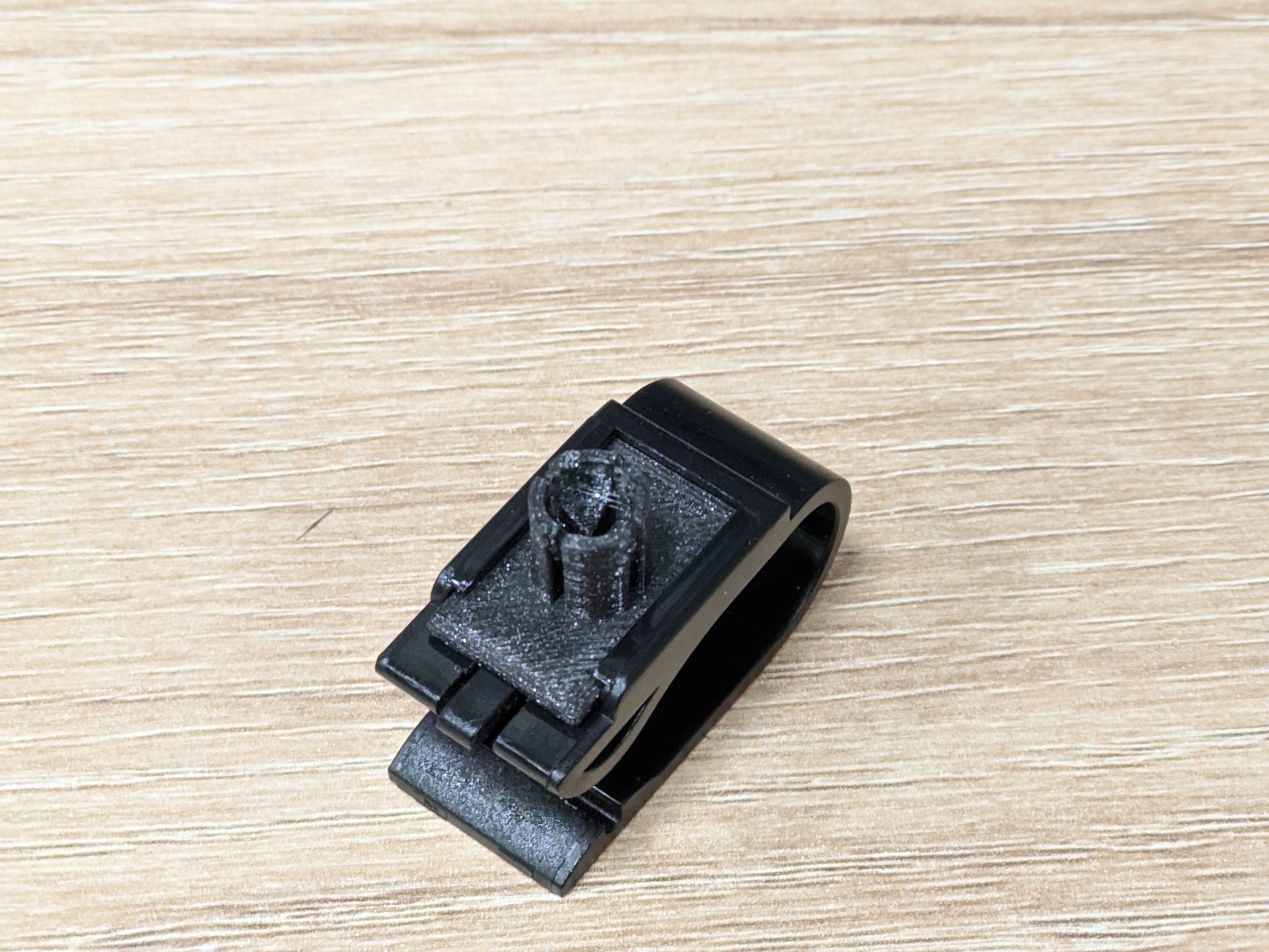 Giá đỡ micro Pioneer cho radio Bluetooth ô tô