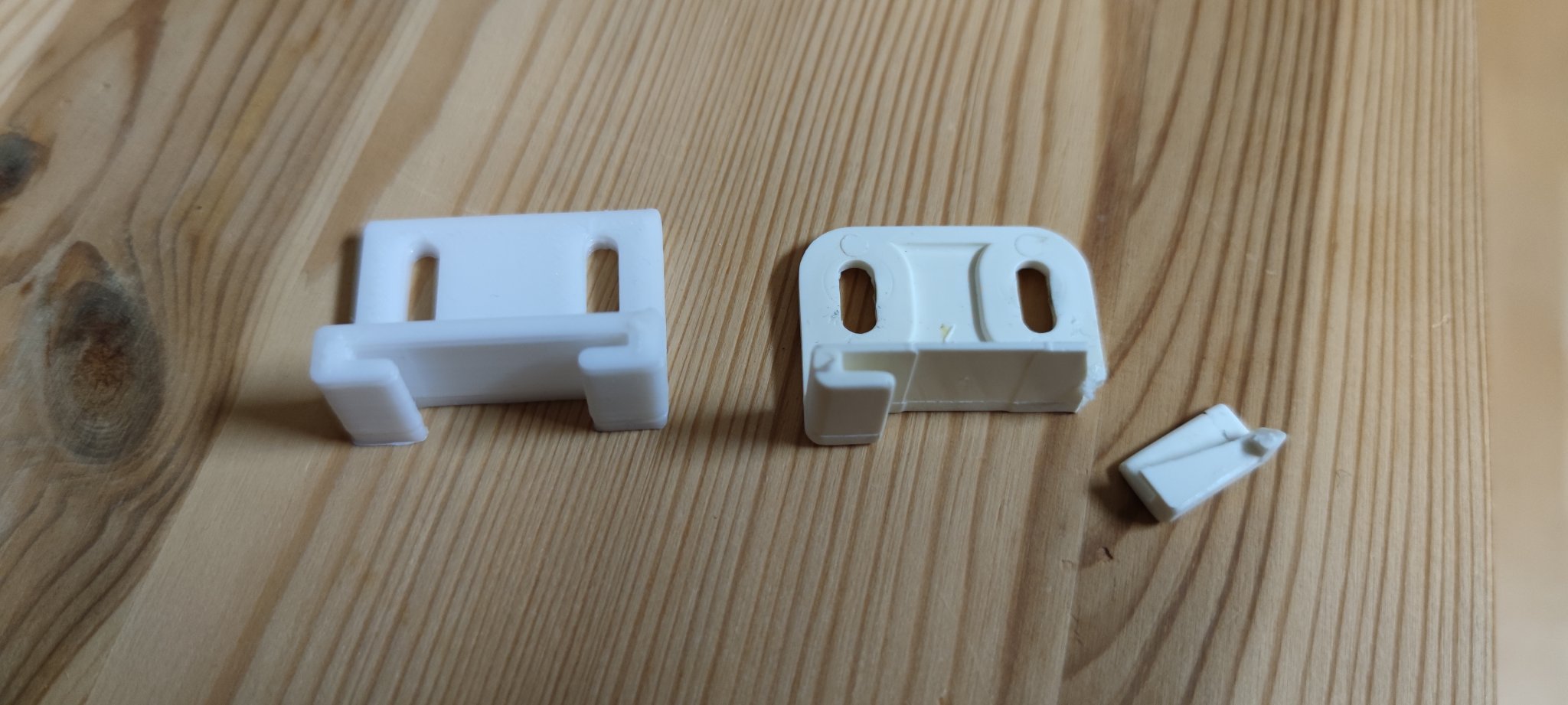 Cửa trượt thay thế cho tủ lạnh