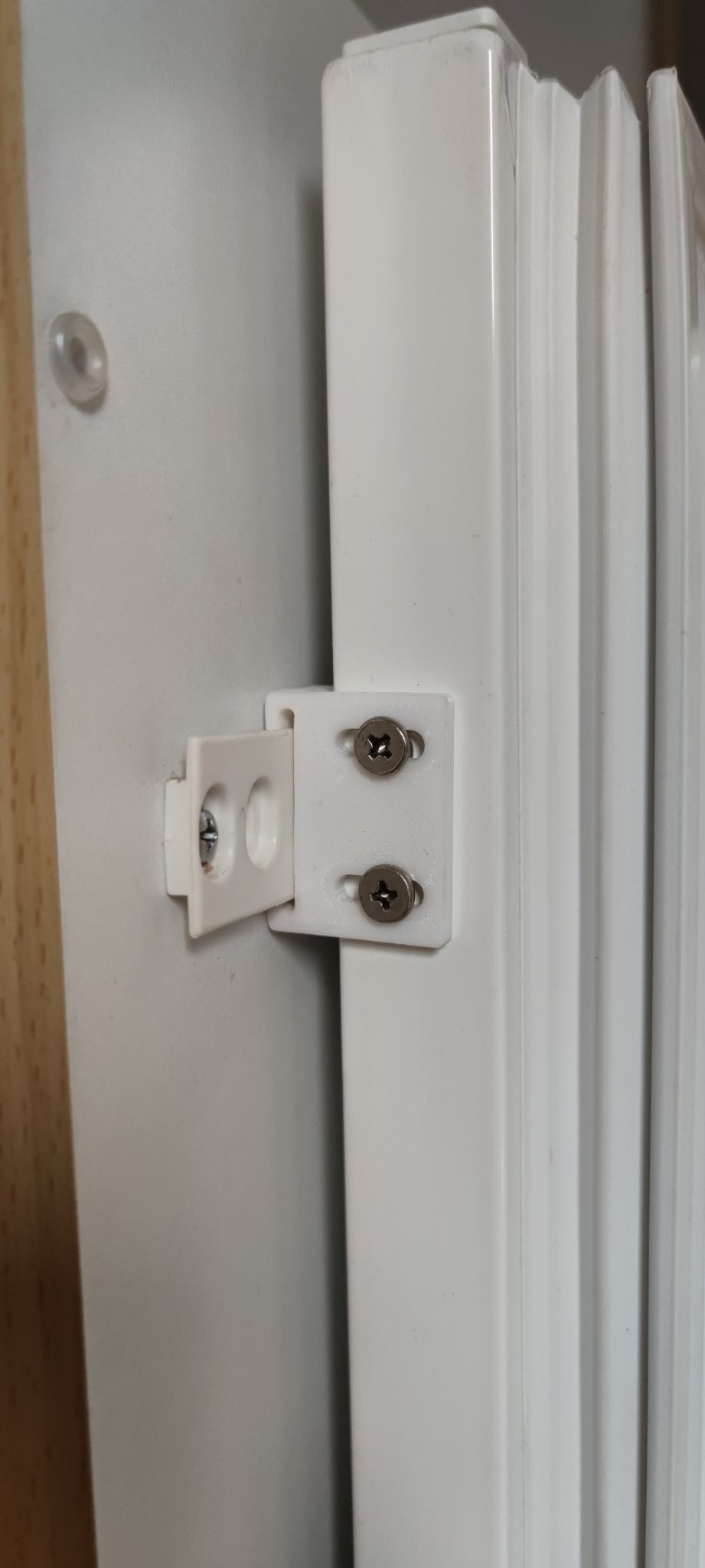 Cửa trượt thay thế cho tủ lạnh