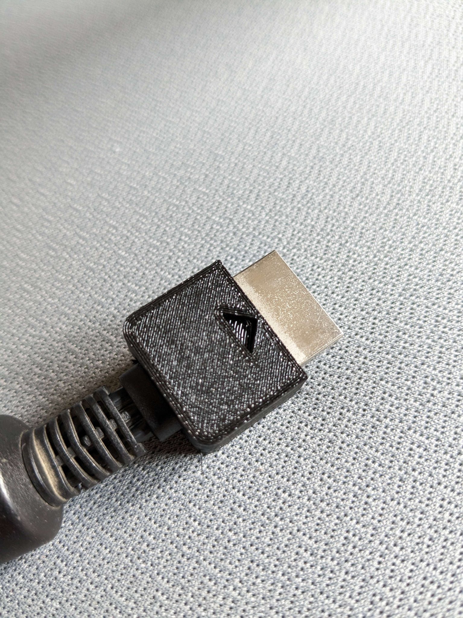 Nắp che cổng AV cho PlayStation 1, 2 và 3