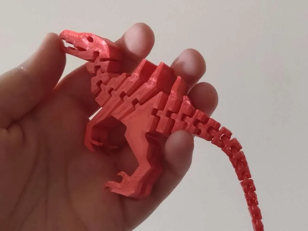 Spinoraptor linh hoạt với vây lưng độc đáo