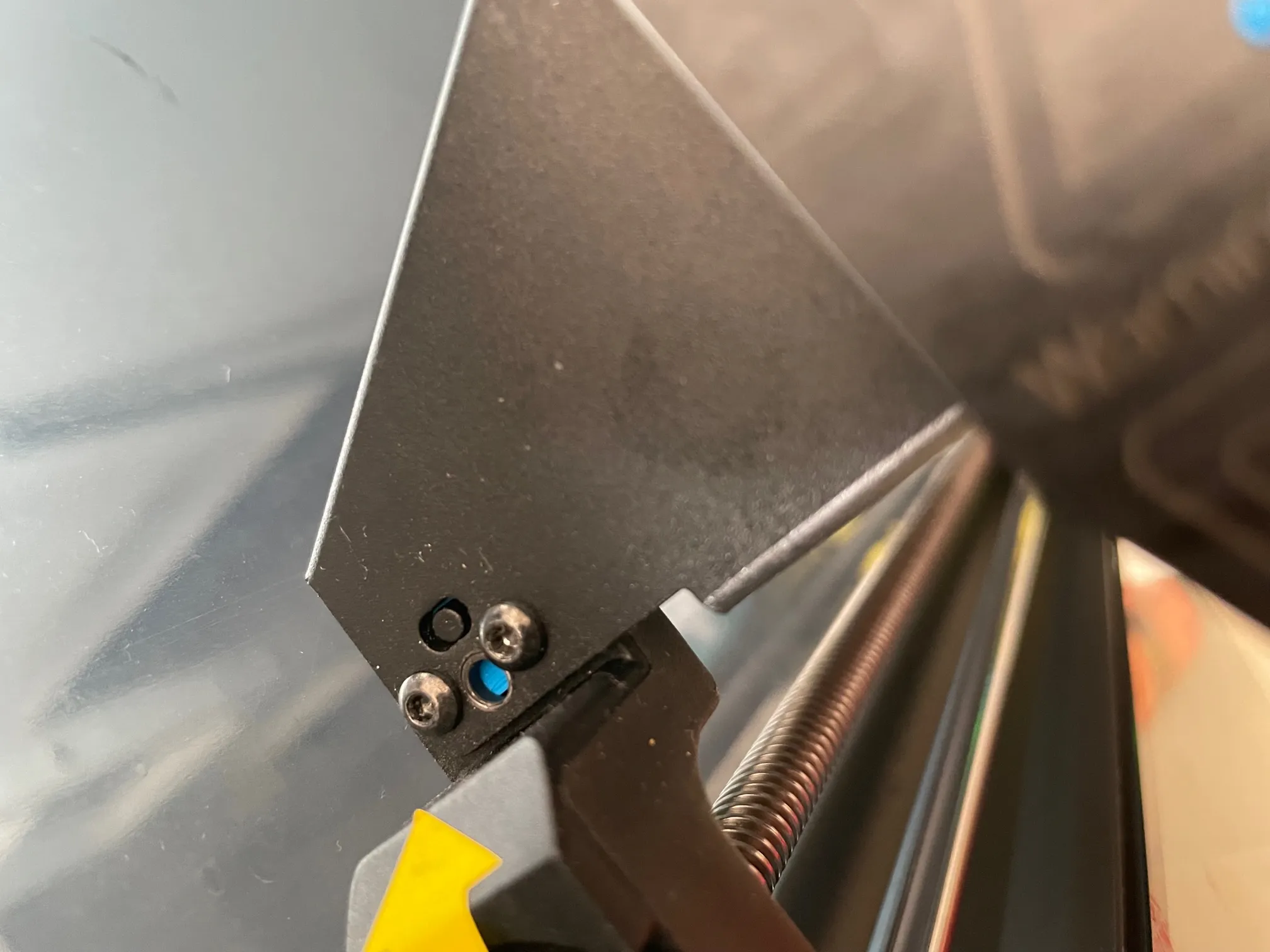 Bộ đệm điều chỉnh độ phẳng giường in Creality K1/K1 Max