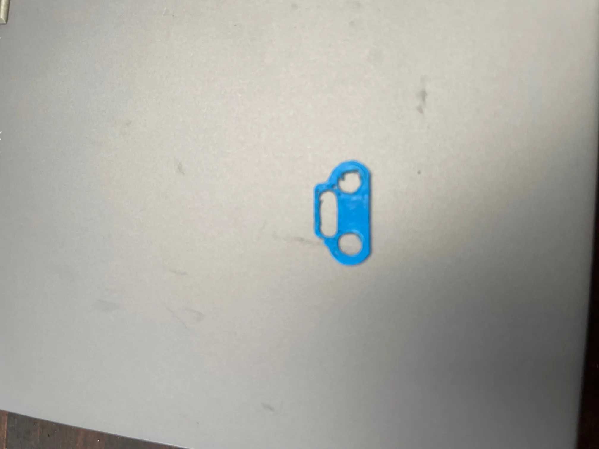 Bộ đệm điều chỉnh độ phẳng giường in Creality K1/K1 Max