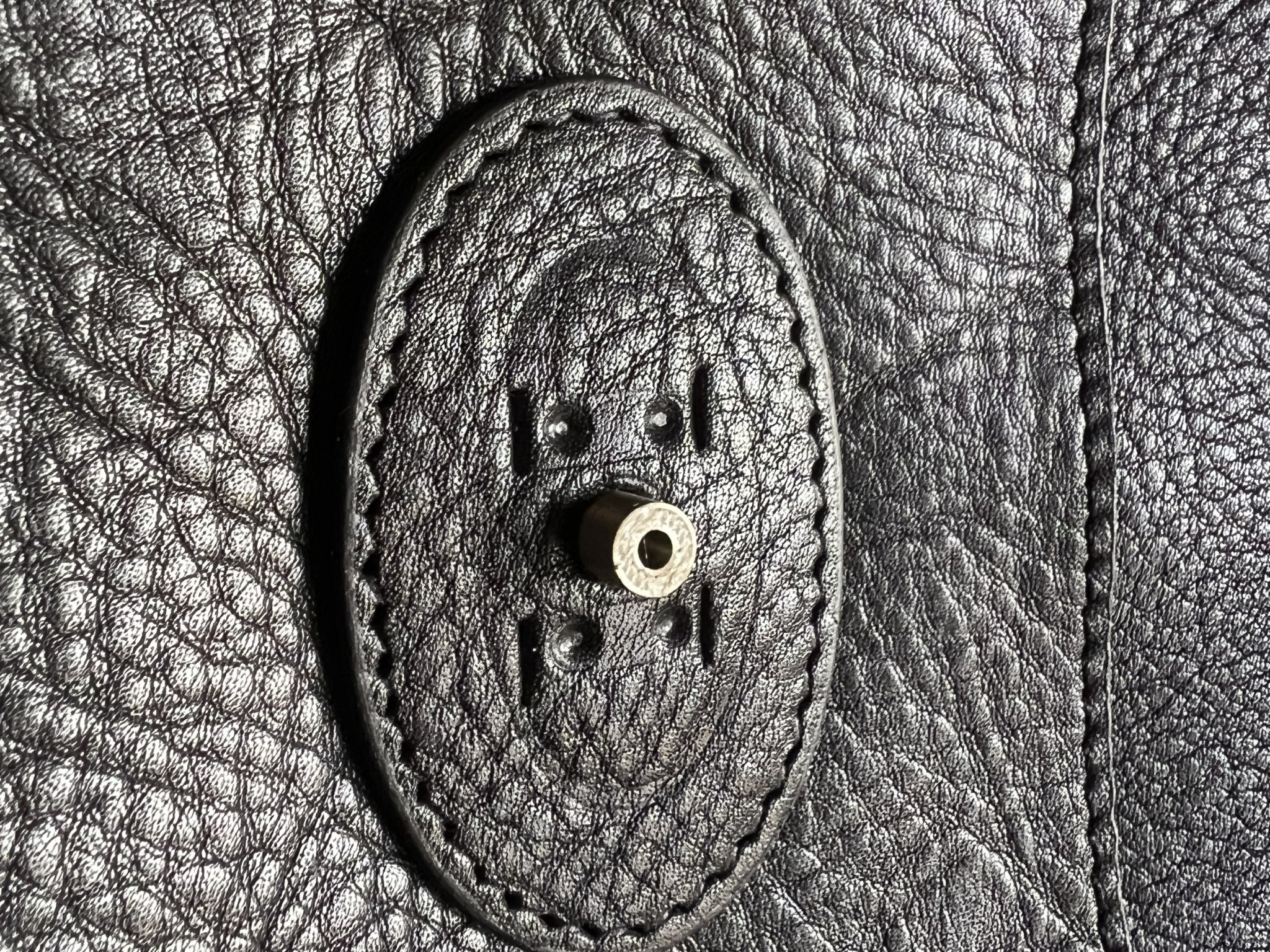 Phụ kiện thay thế khóa xoay cho túi xách