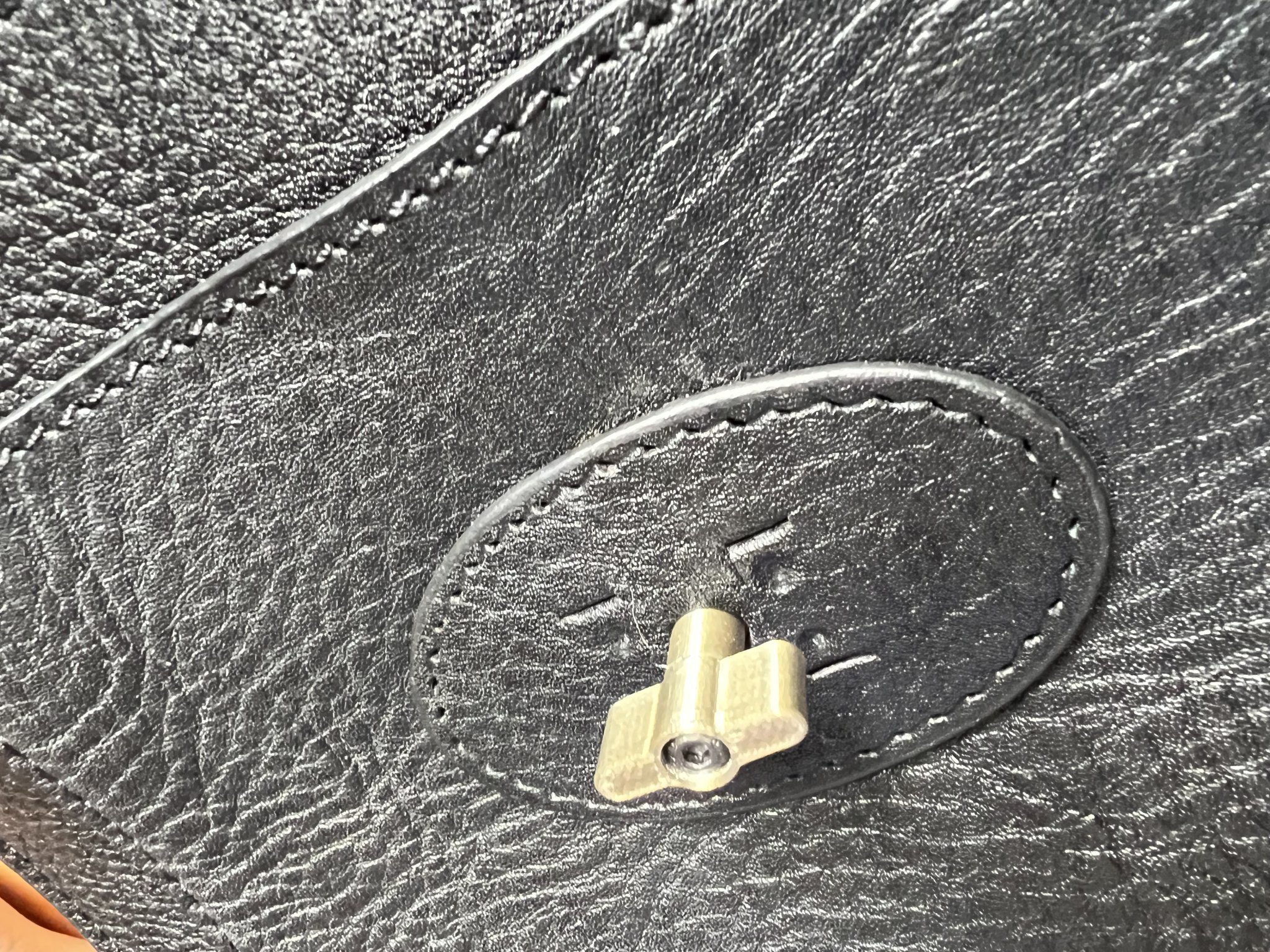 Phụ kiện thay thế khóa xoay cho túi xách