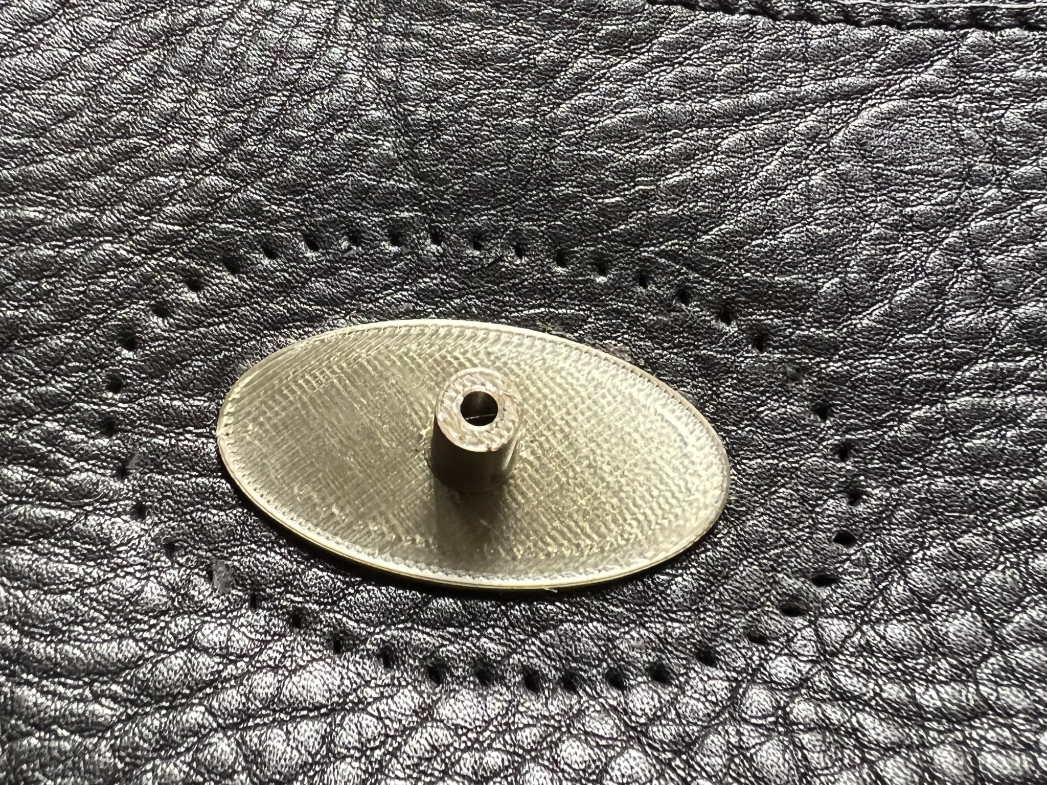 Phụ kiện thay thế khóa xoay cho túi xách