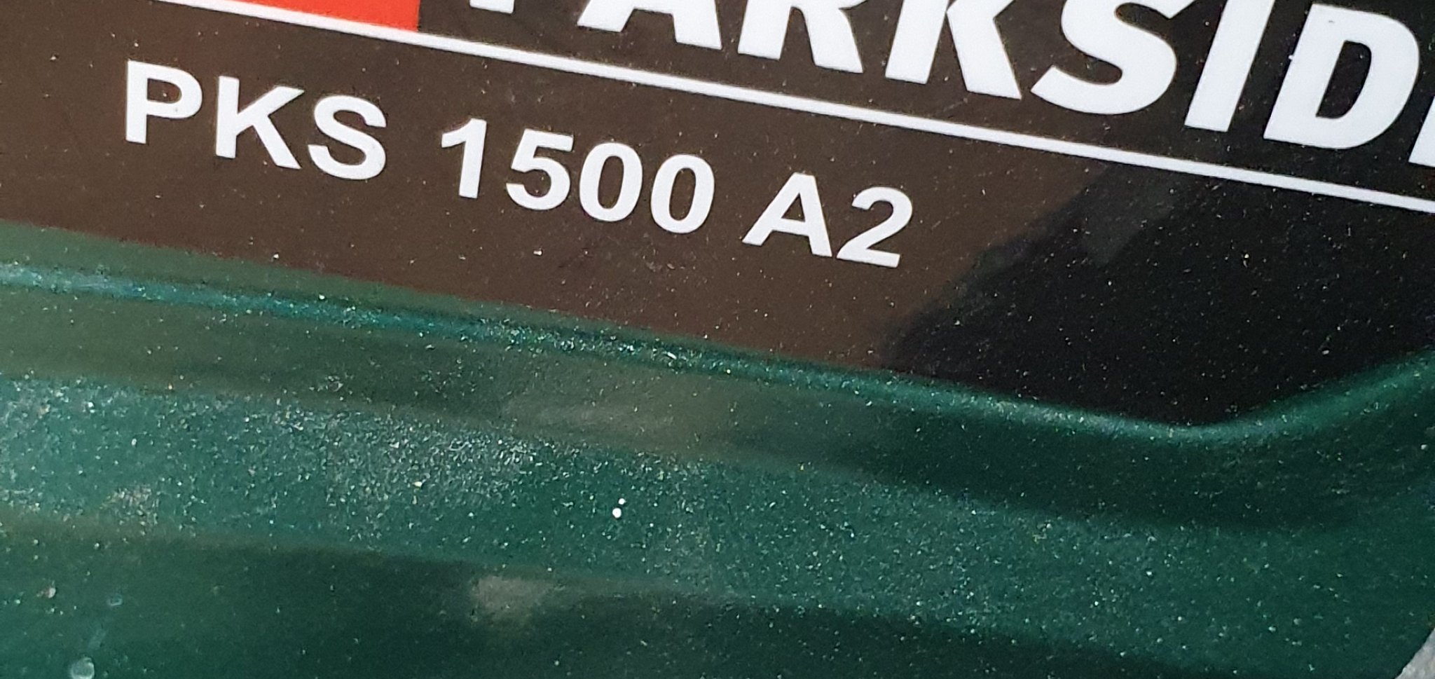 Palanca an toàn cho máy cắt góc Parkside PKS 1500 A2