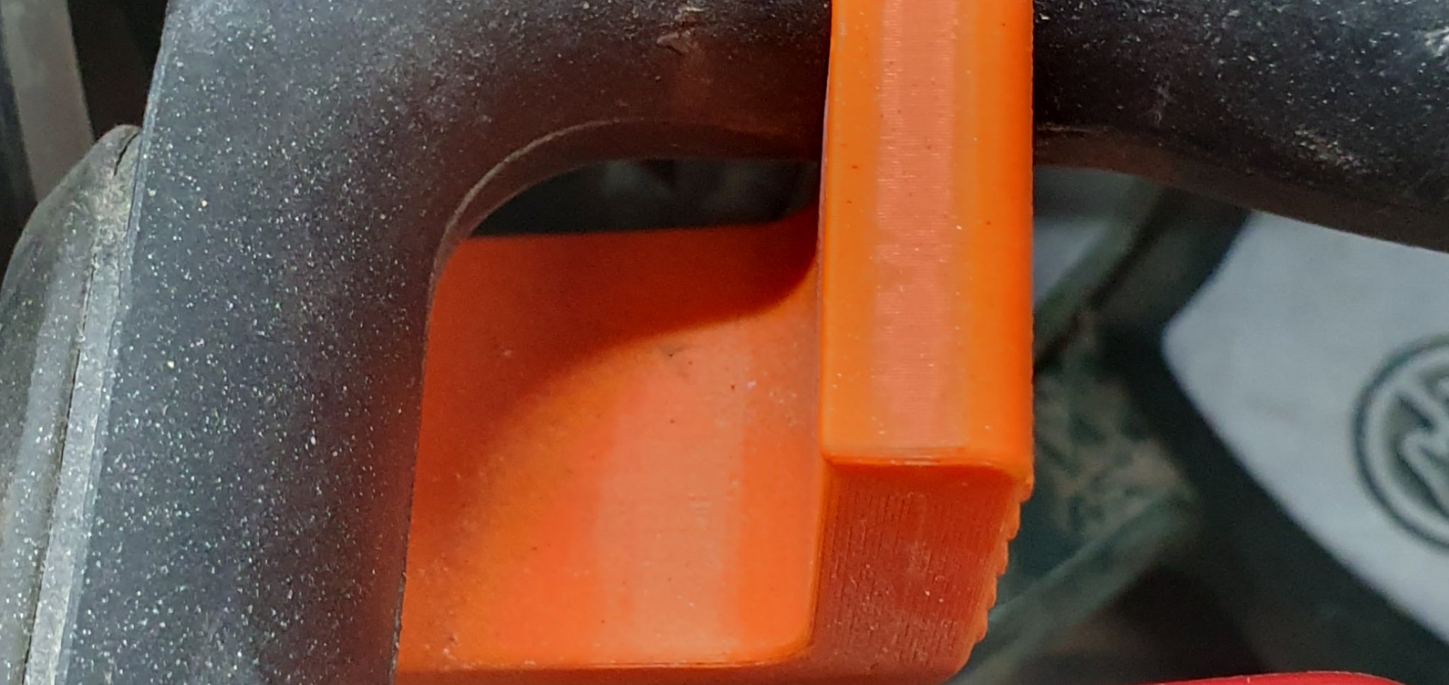 Palanca an toàn cho máy cắt góc Parkside PKS 1500 A2