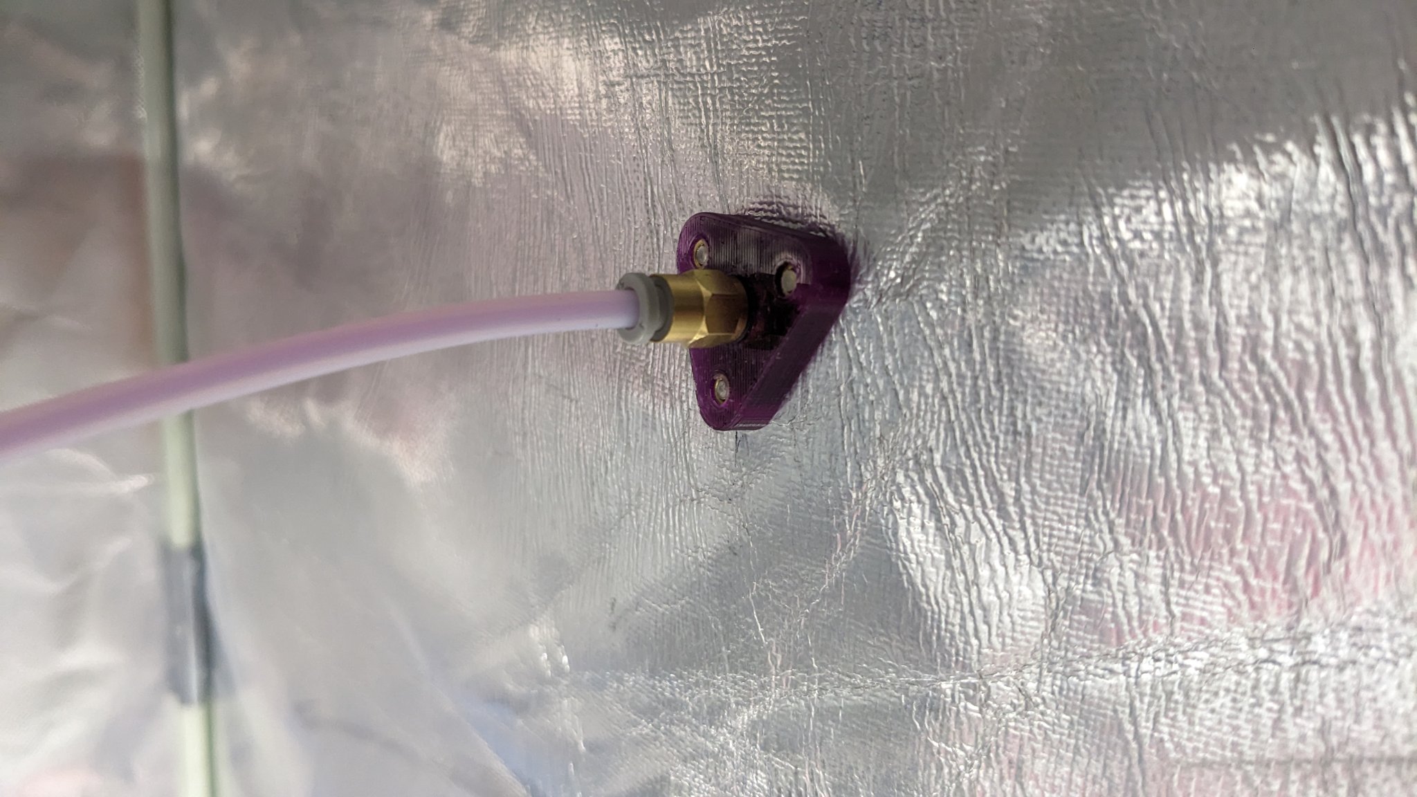 Bộ phận kết nối ống Bowden cho máy in 3D