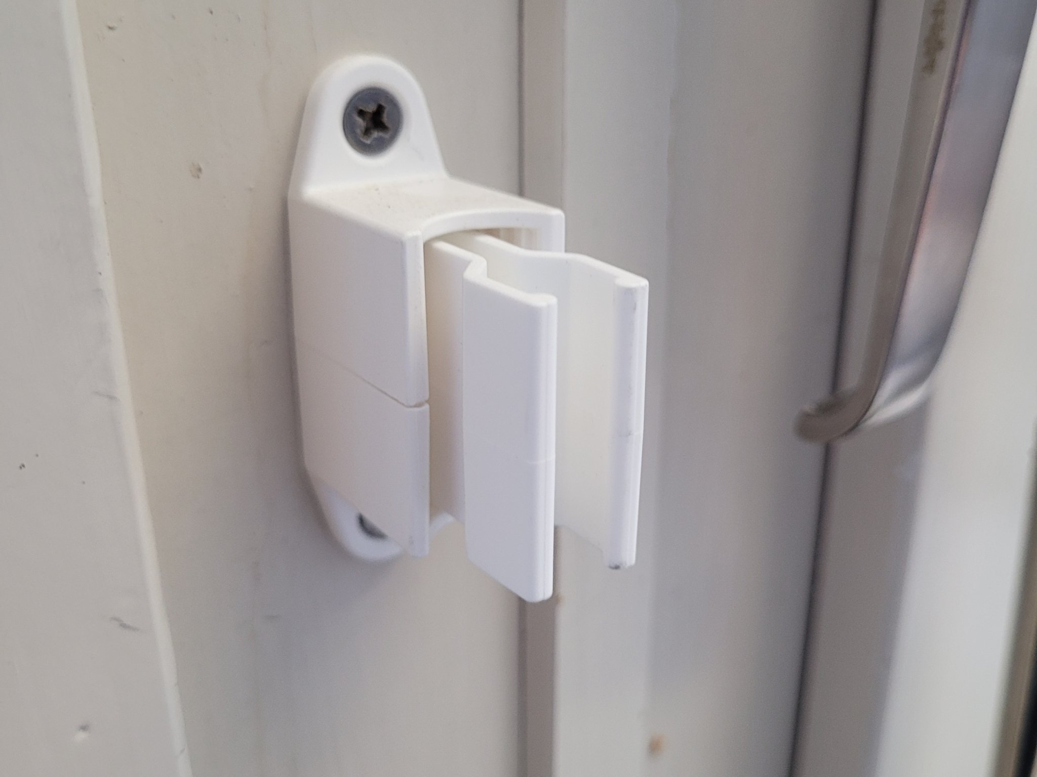 Giá đỡ tay quay điều chỉnh cho rèm cuốn