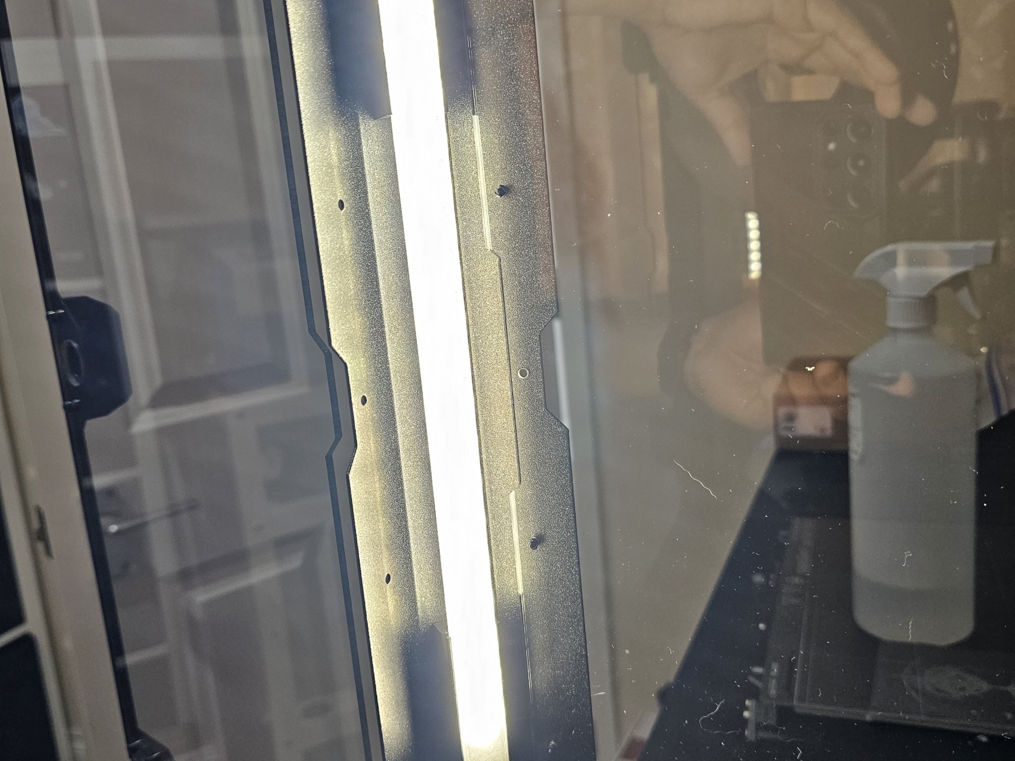 Đèn LED Daylight On A Stick cho tủ Prusa Enclosure