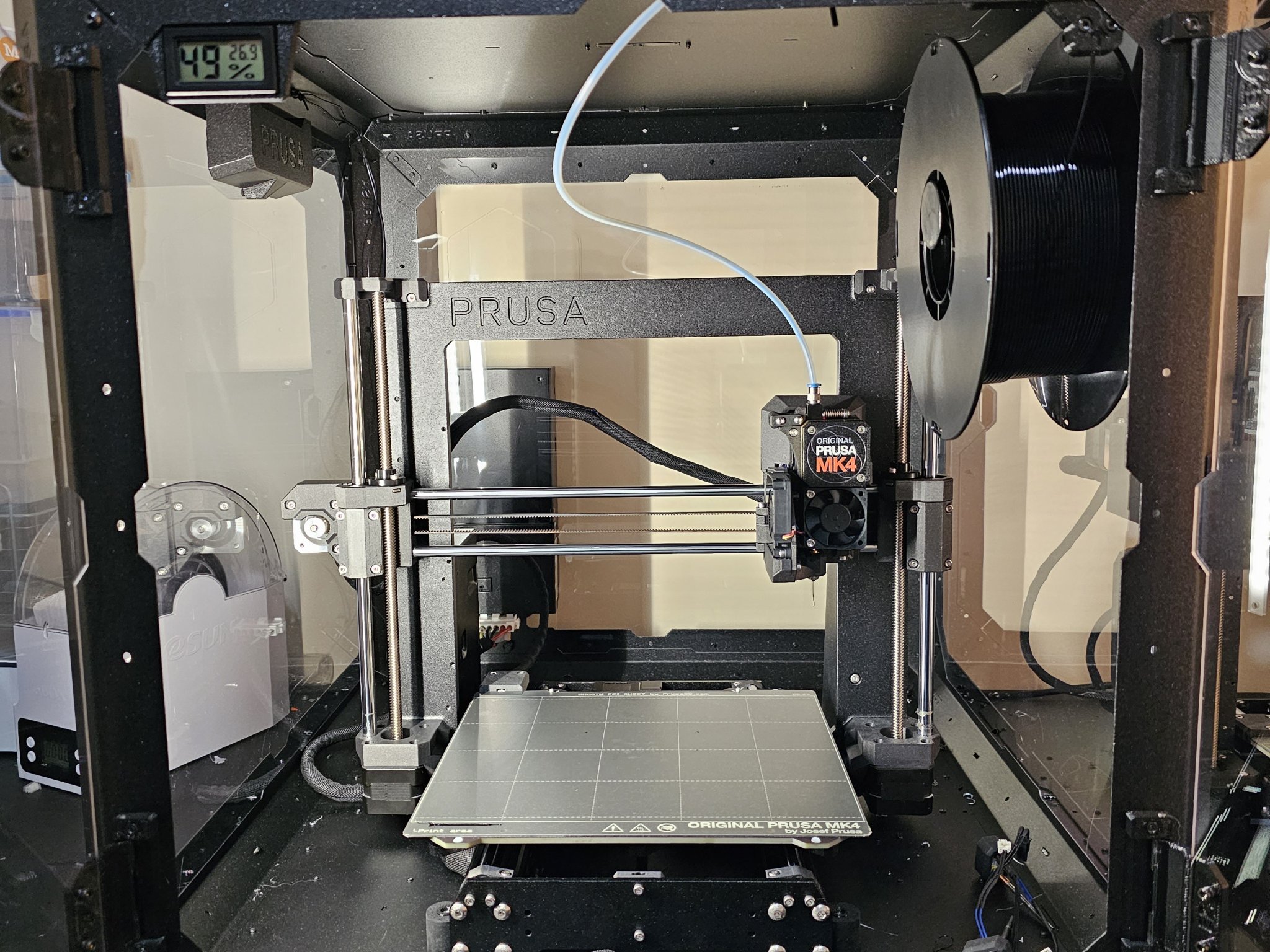 Đèn LED Daylight On A Stick cho tủ Prusa Enclosure