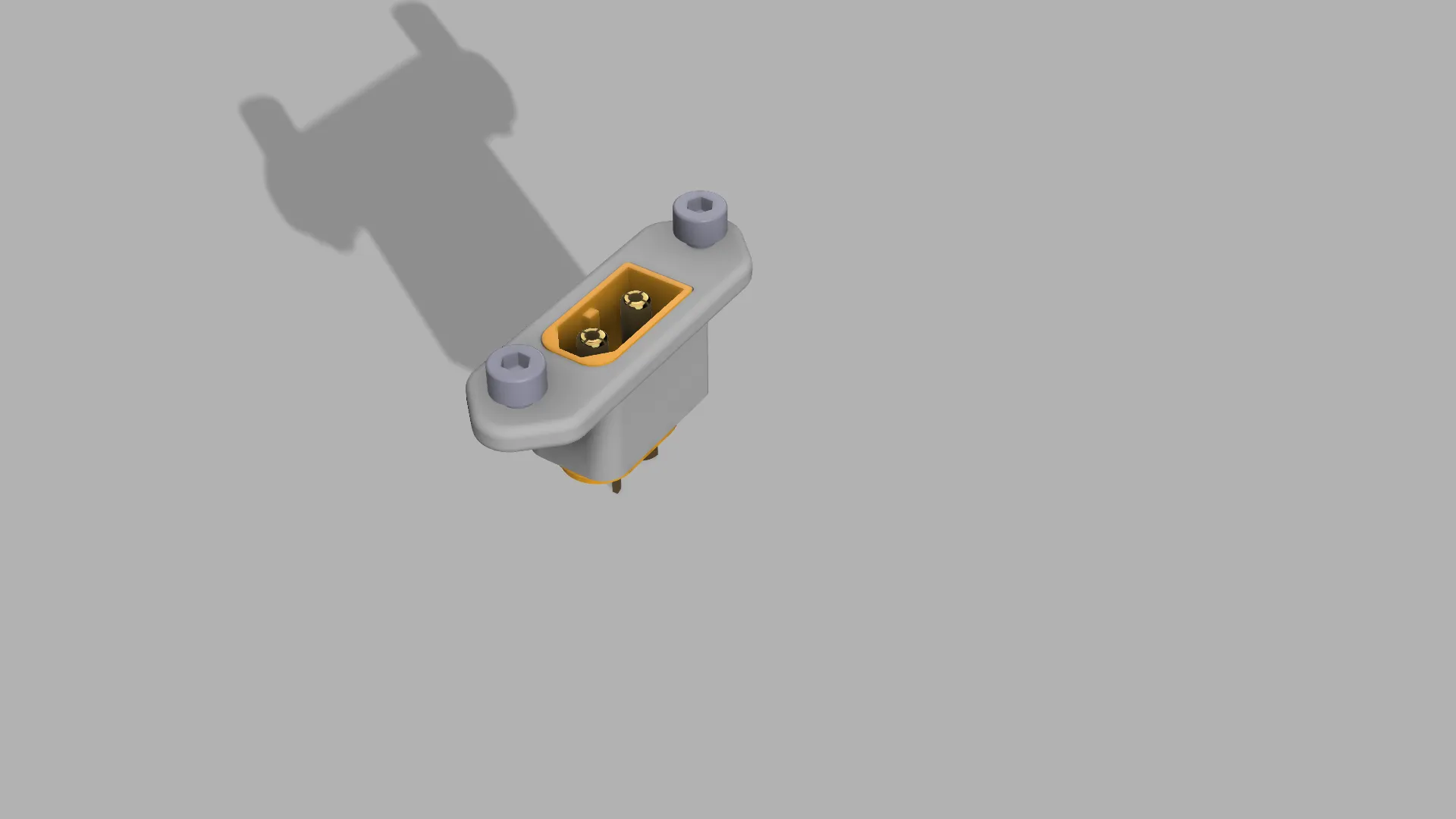 Giá đỡ XT60-H cho các đầu nối đực và cái