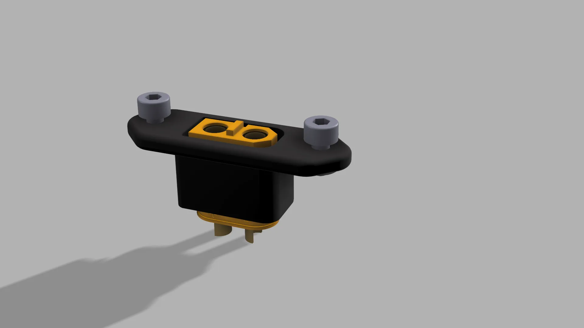 Giá đỡ XT60-H cho các đầu nối đực và cái