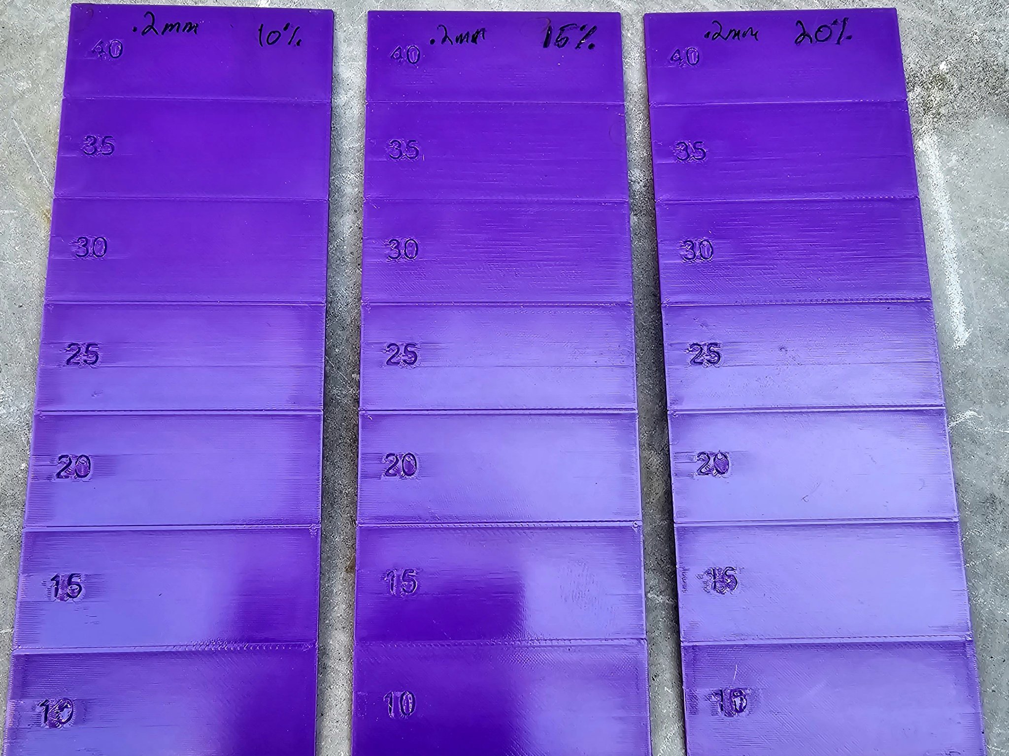 Kiểm tra quá trình là phẳng của máy in Bambu X1C