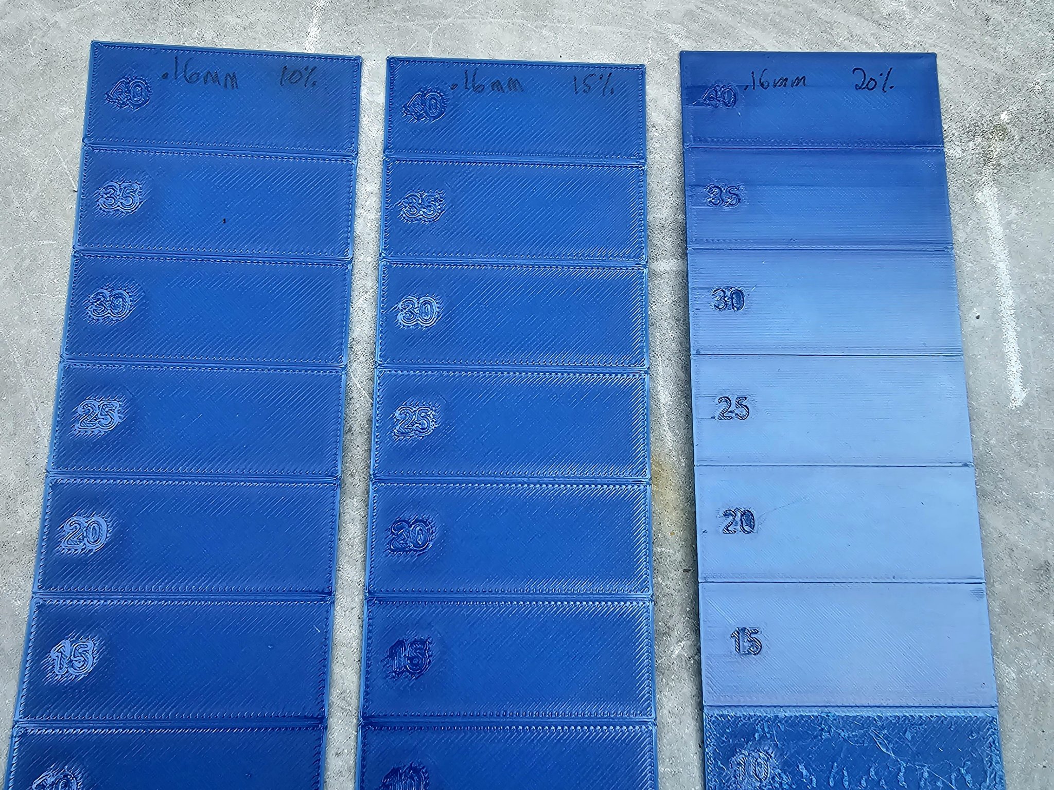 Kiểm tra quá trình là phẳng của máy in Bambu X1C