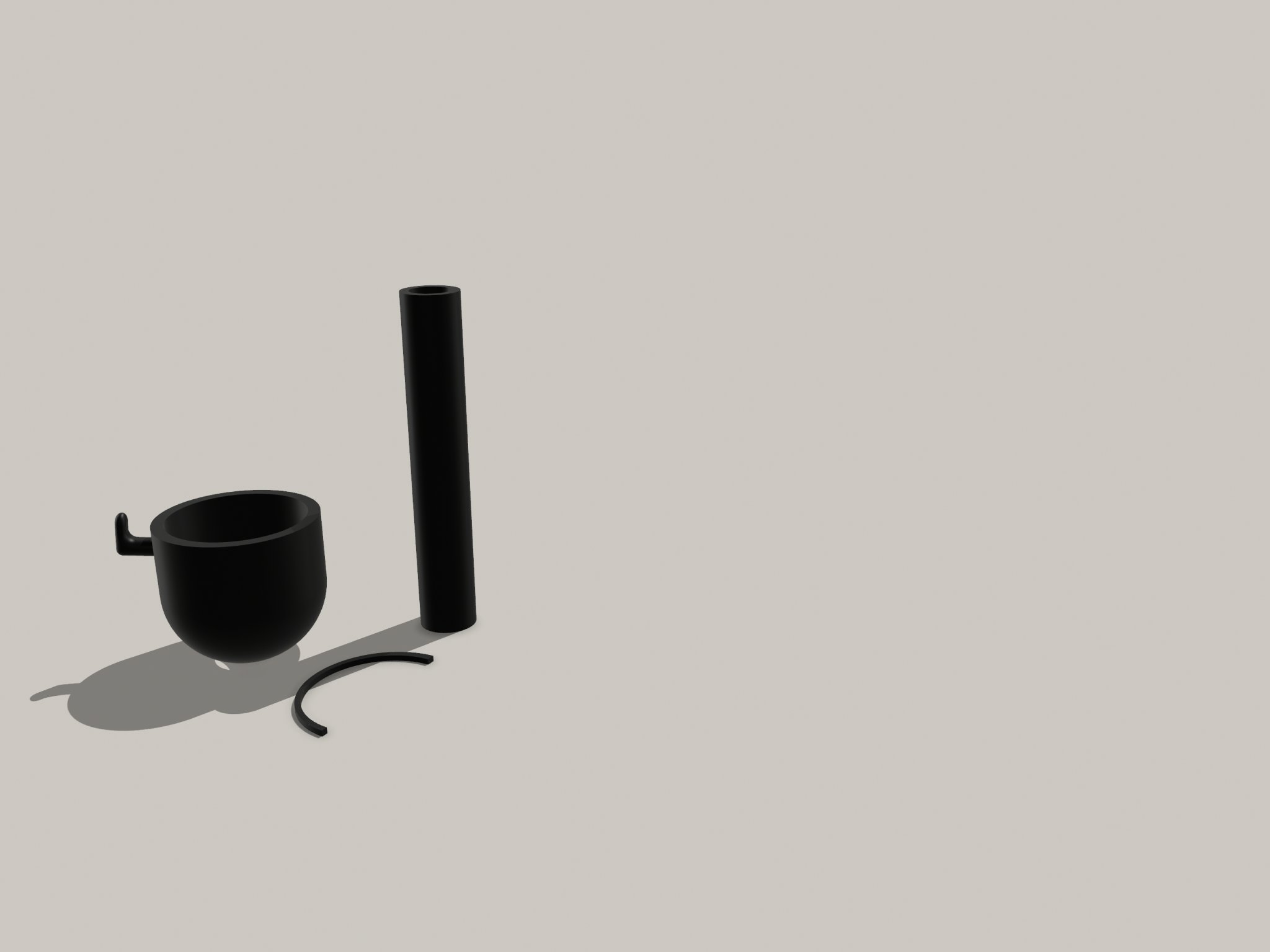 Giá đỡ tưới cây thông minh cho khu vườn