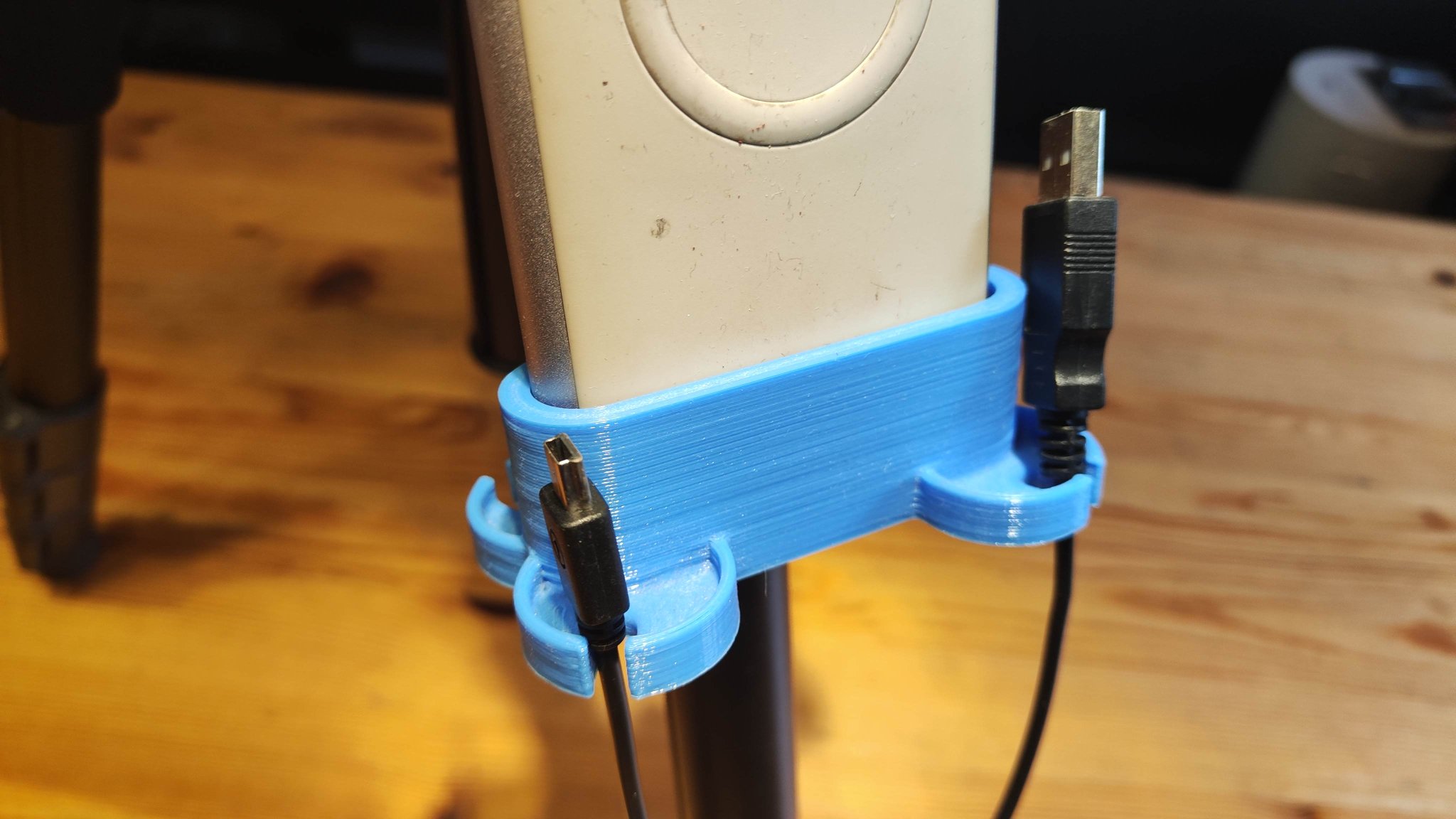 Giá đỡ pin Samsung cho chân máy CULLMANN Rondo 480M